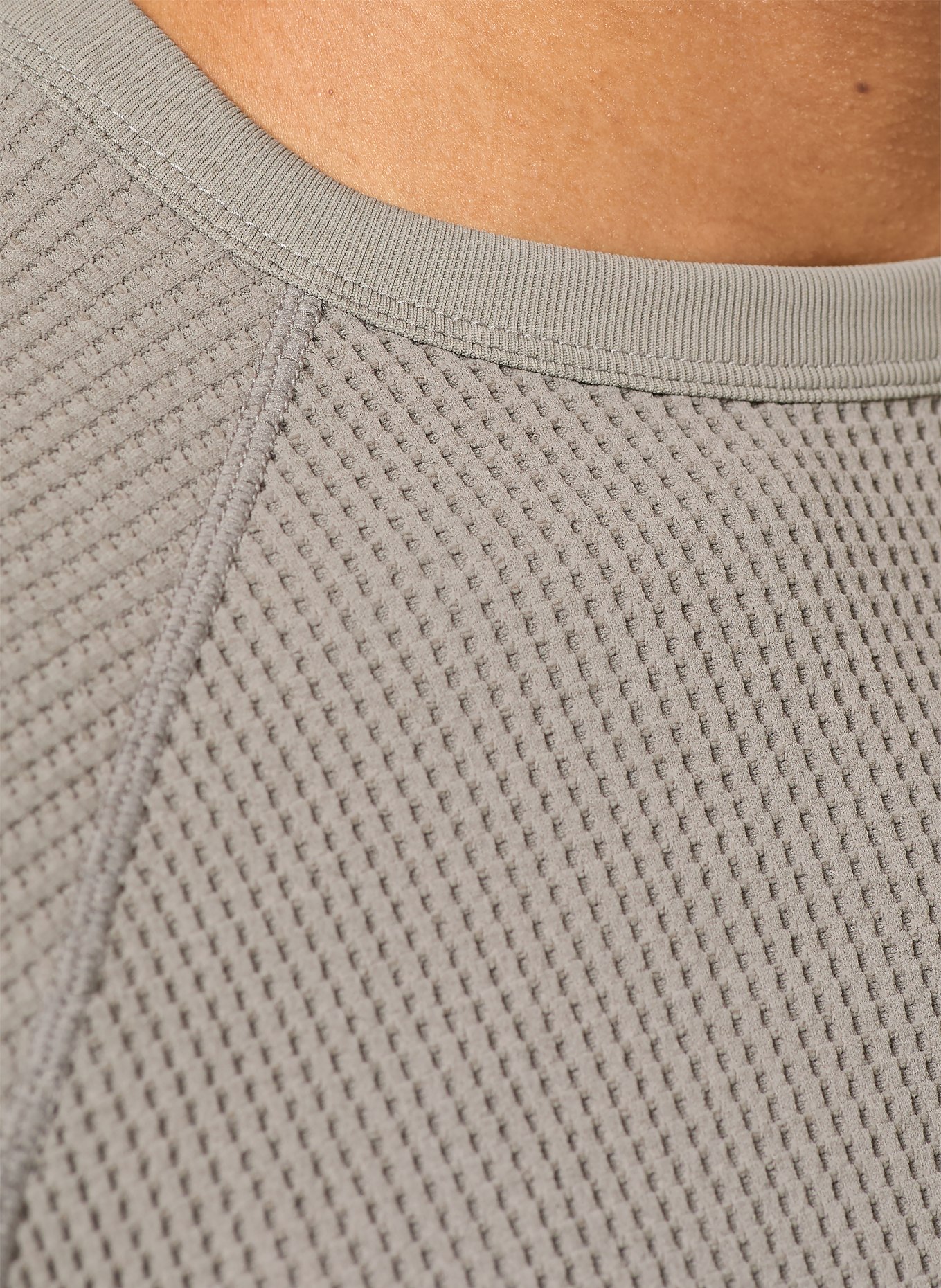 Goldwin T-shirt à manches longues WF LIGHT: TAUPE