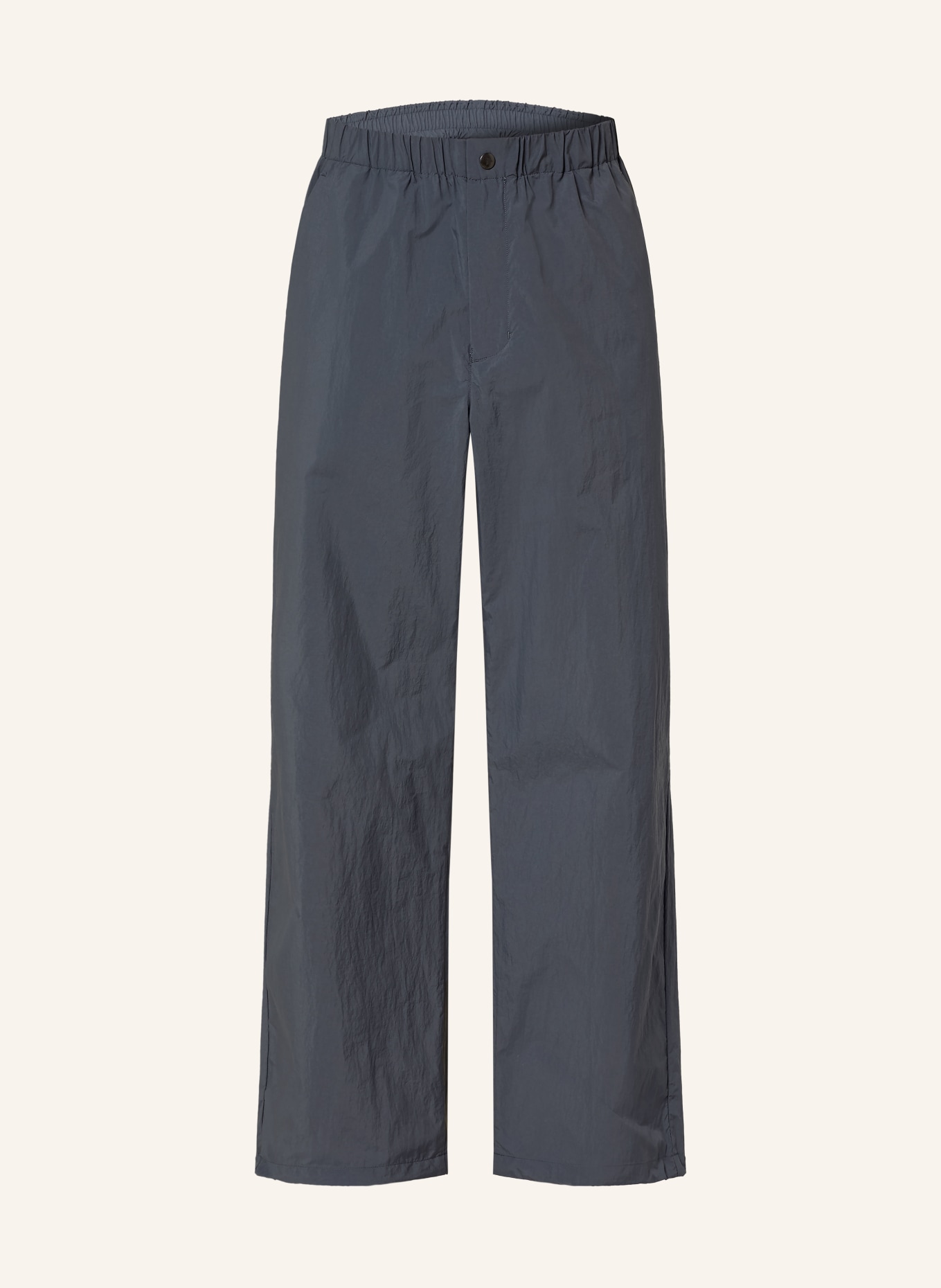 Goldwin Pantalon ADVANCED LIGHT Wide Fit: GRIS FONCÉ