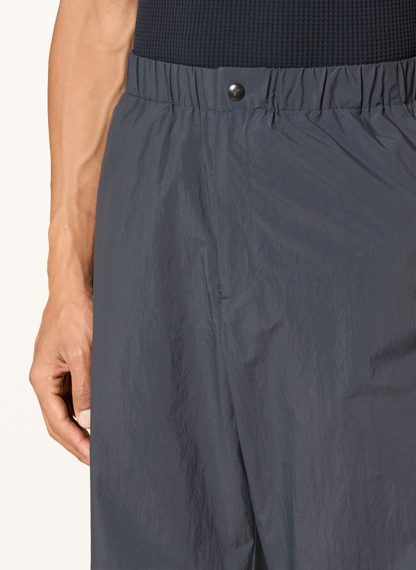 Goldwin Pantalon ADVANCED LIGHT Wide Fit: GRIS FONCÉ