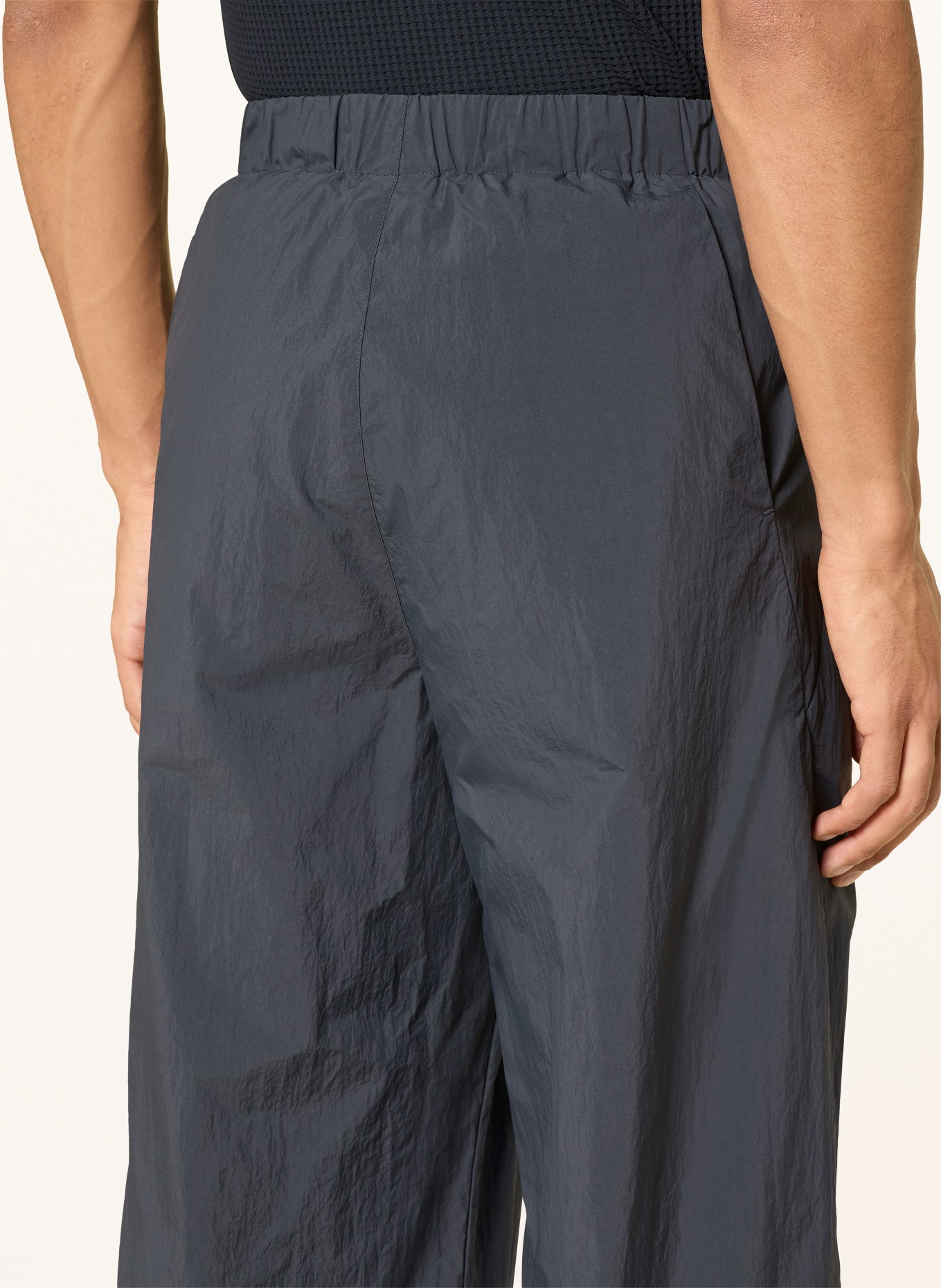 Goldwin Pantalon ADVANCED LIGHT Wide Fit: GRIS FONCÉ