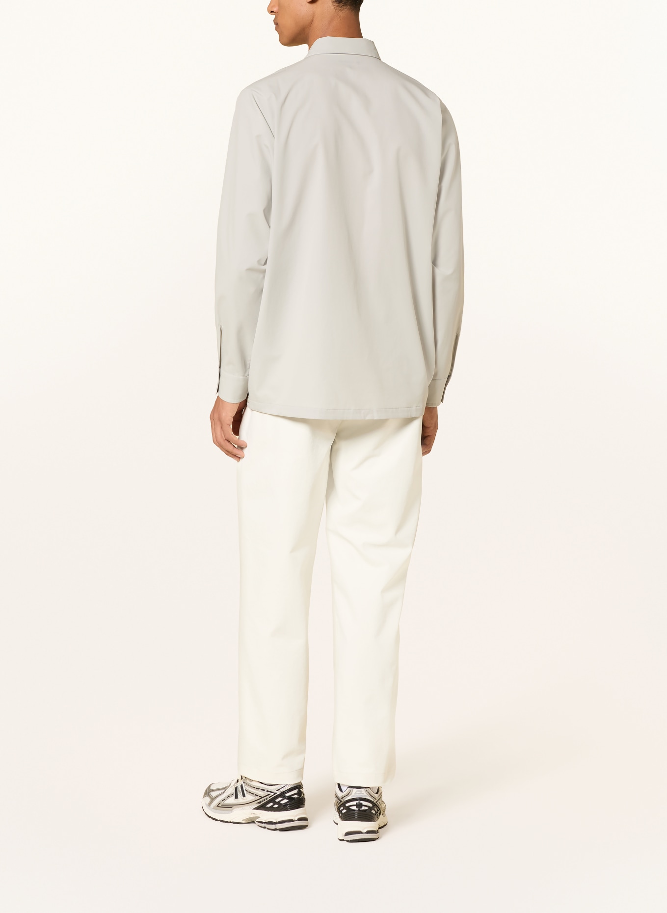 Goldwin Chemise ALL DIRECTION LIGHT Comfort Fit: BEIGE