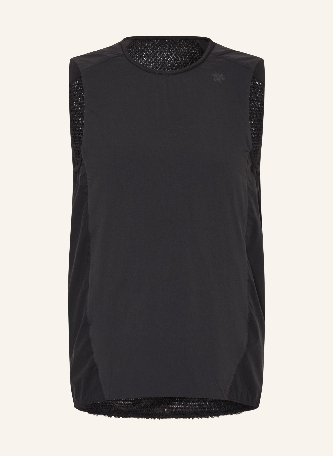 Goldwin Tanktop KEL LIGHT: SCHWARZ