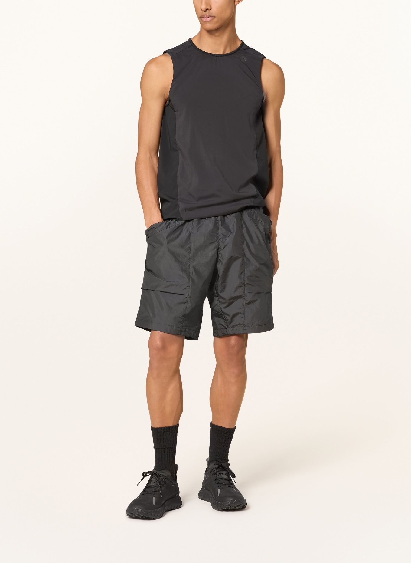Goldwin Tanktop KEL LIGHT: SCHWARZ