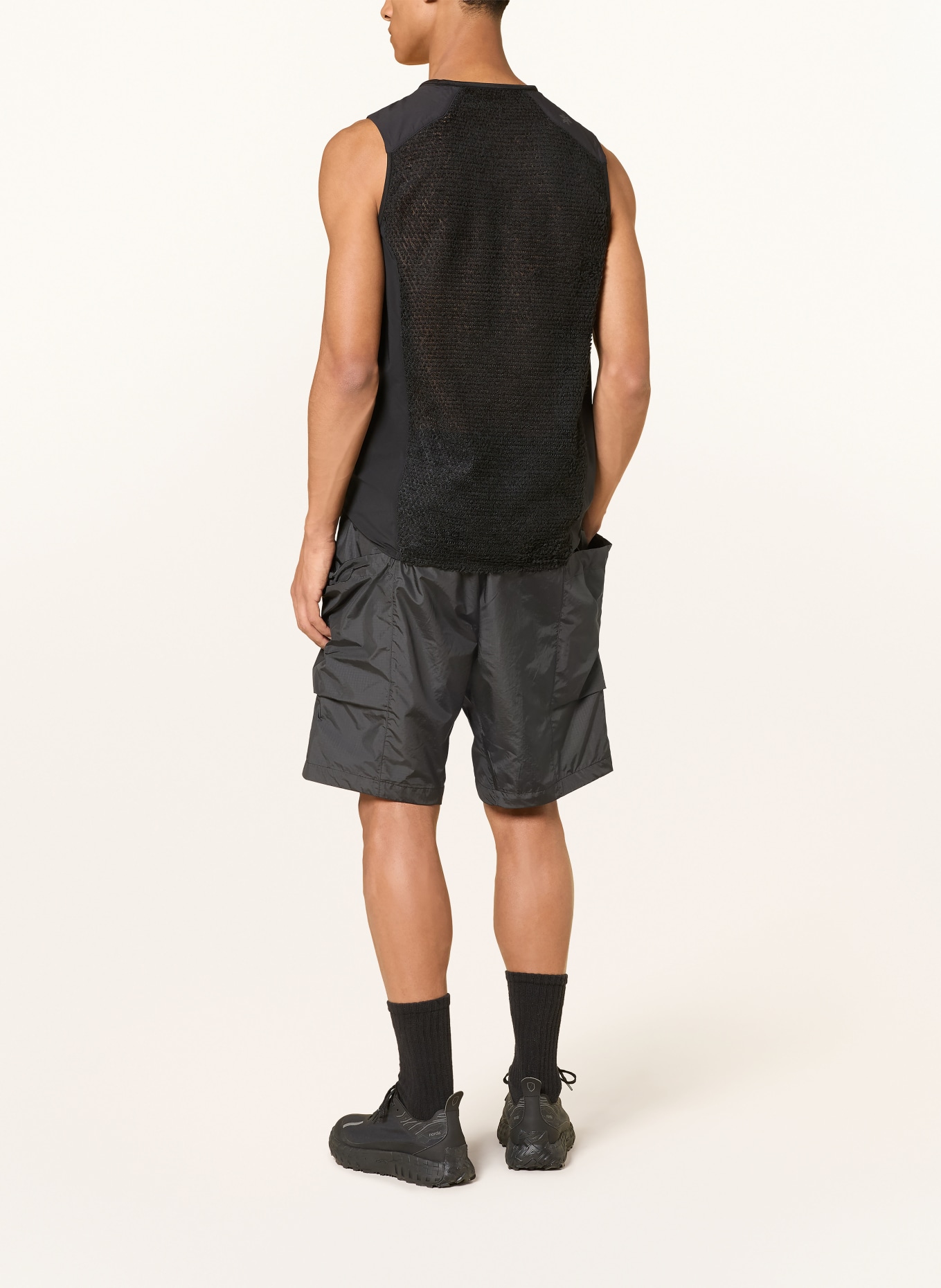 Goldwin Tanktop KEL LIGHT: SCHWARZ