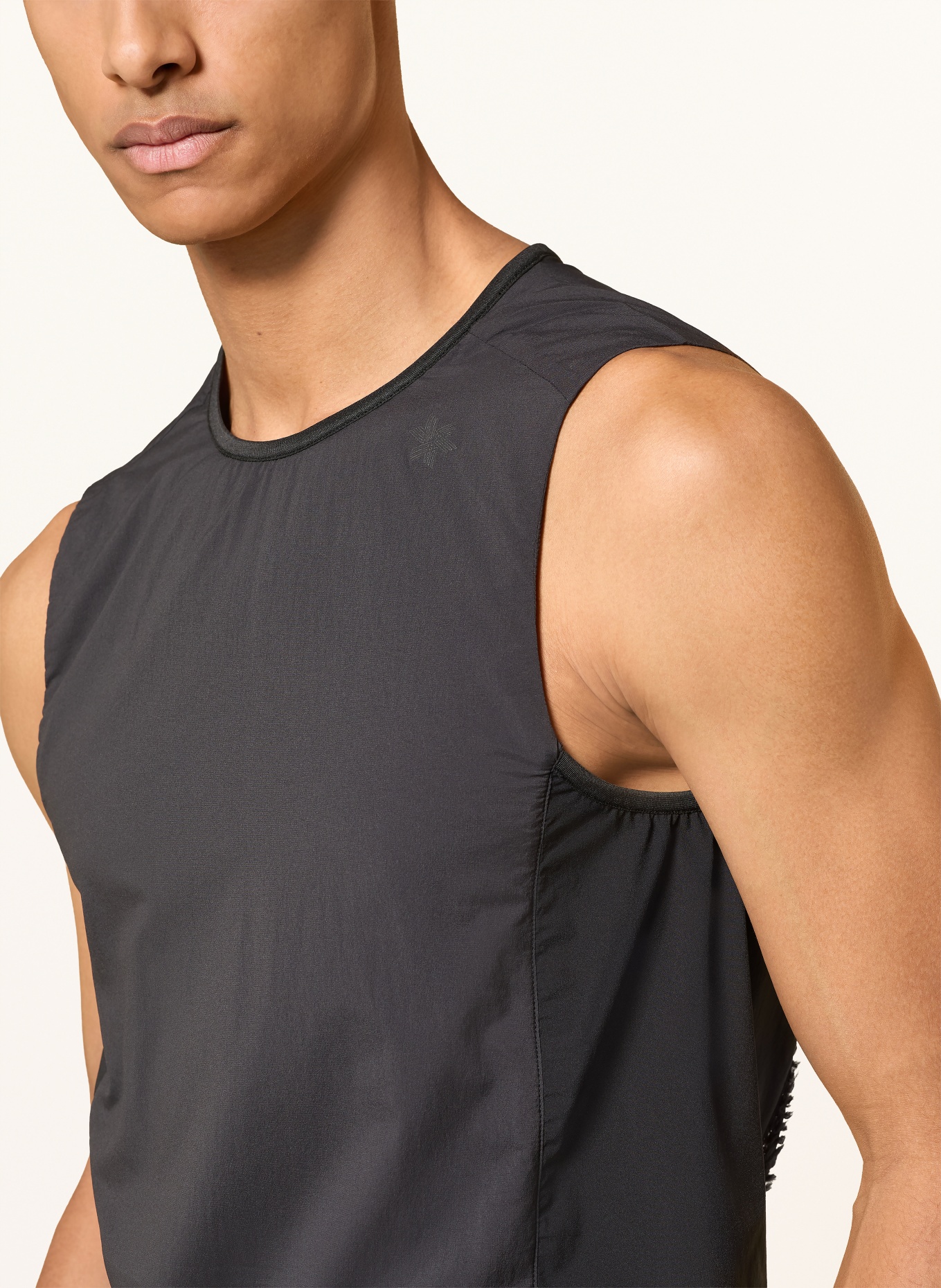 Goldwin Tanktop KEL LIGHT: SCHWARZ