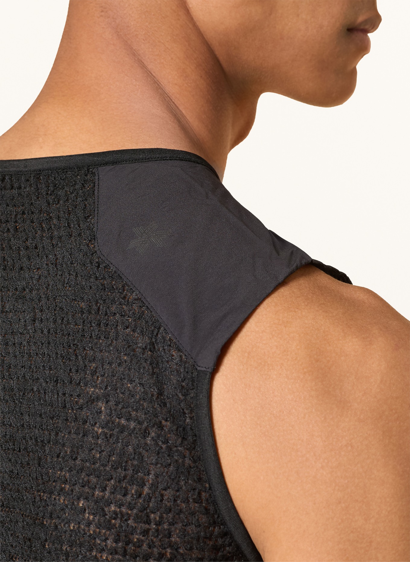 Goldwin Tanktop KEL LIGHT: SCHWARZ