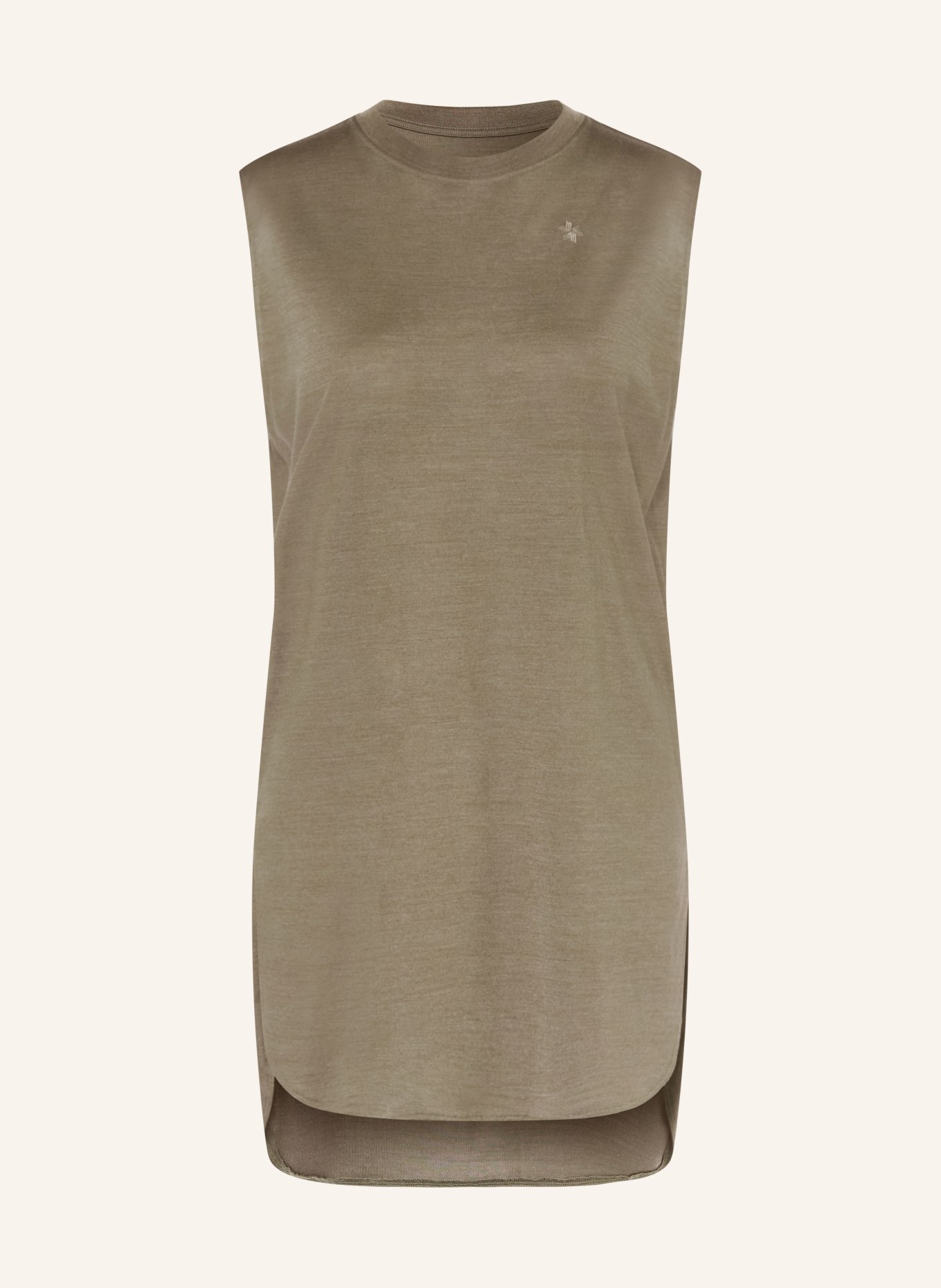 Goldwin Outdoor-Kleid: TAUPE