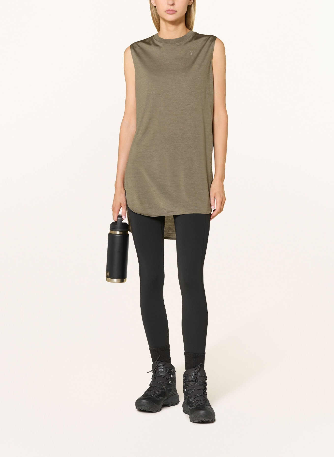 Goldwin Outdoor-Kleid: TAUPE