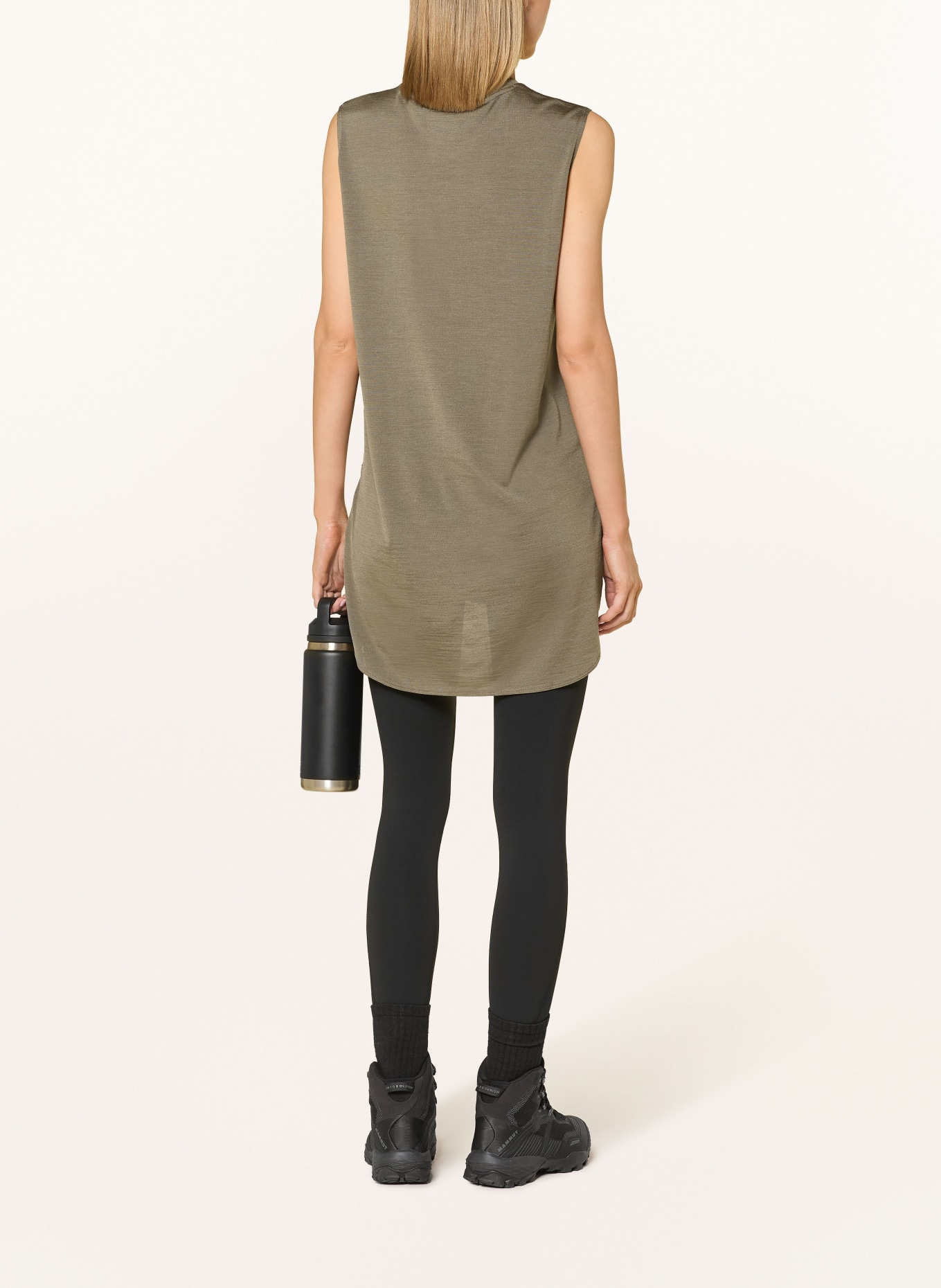 Goldwin Outdoor-Kleid: TAUPE