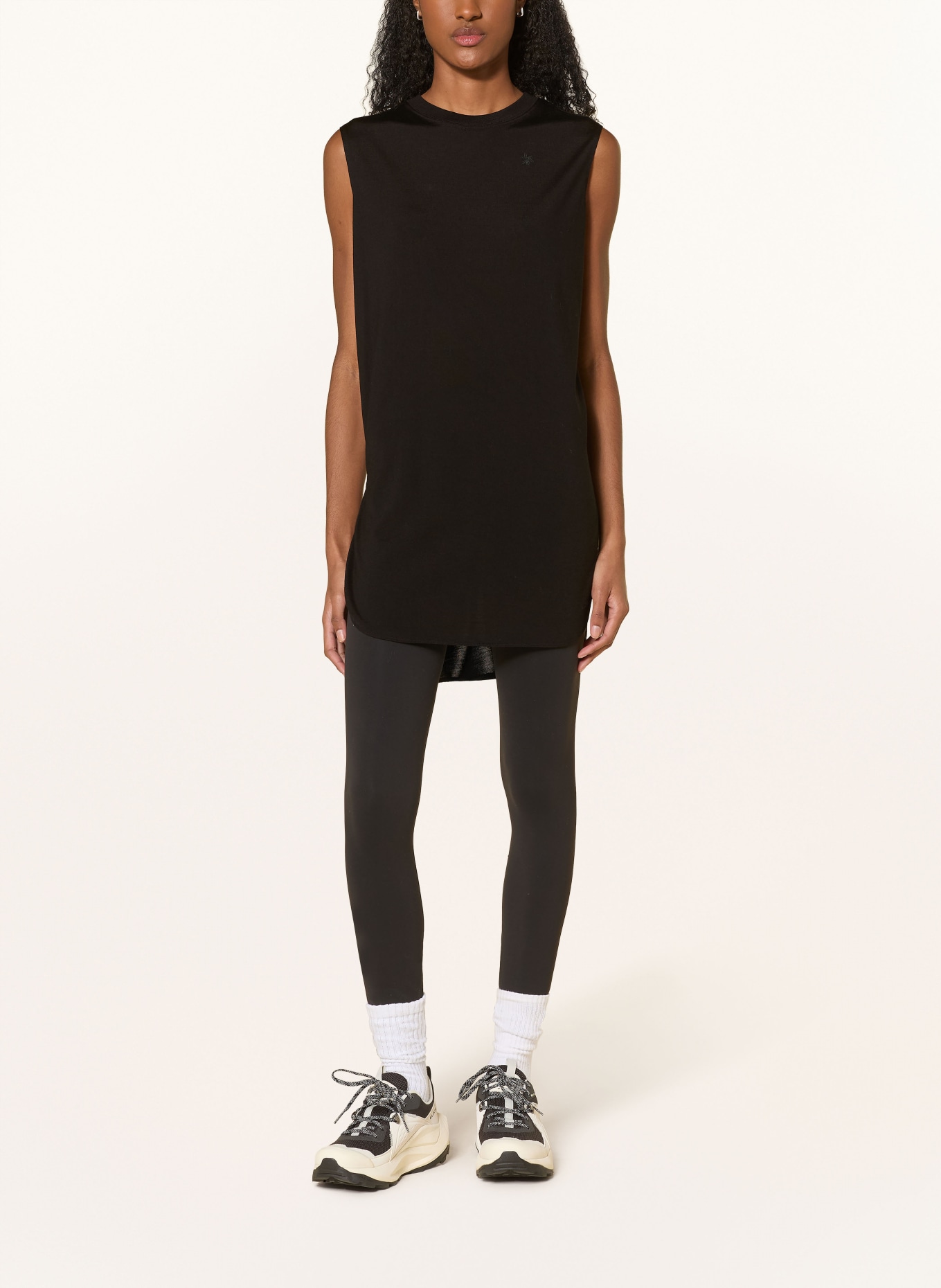 Goldwin Outdoor-Kleid: SCHWARZ