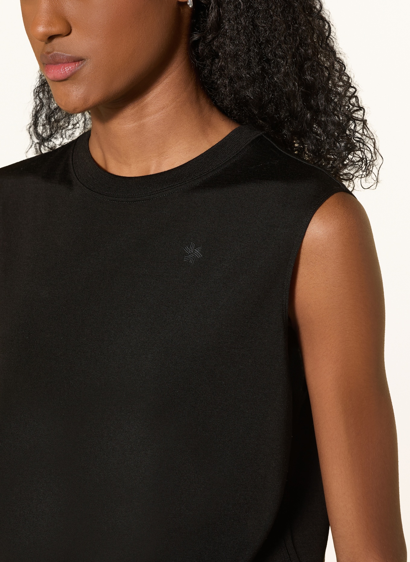 Goldwin Outdoor-Kleid: SCHWARZ