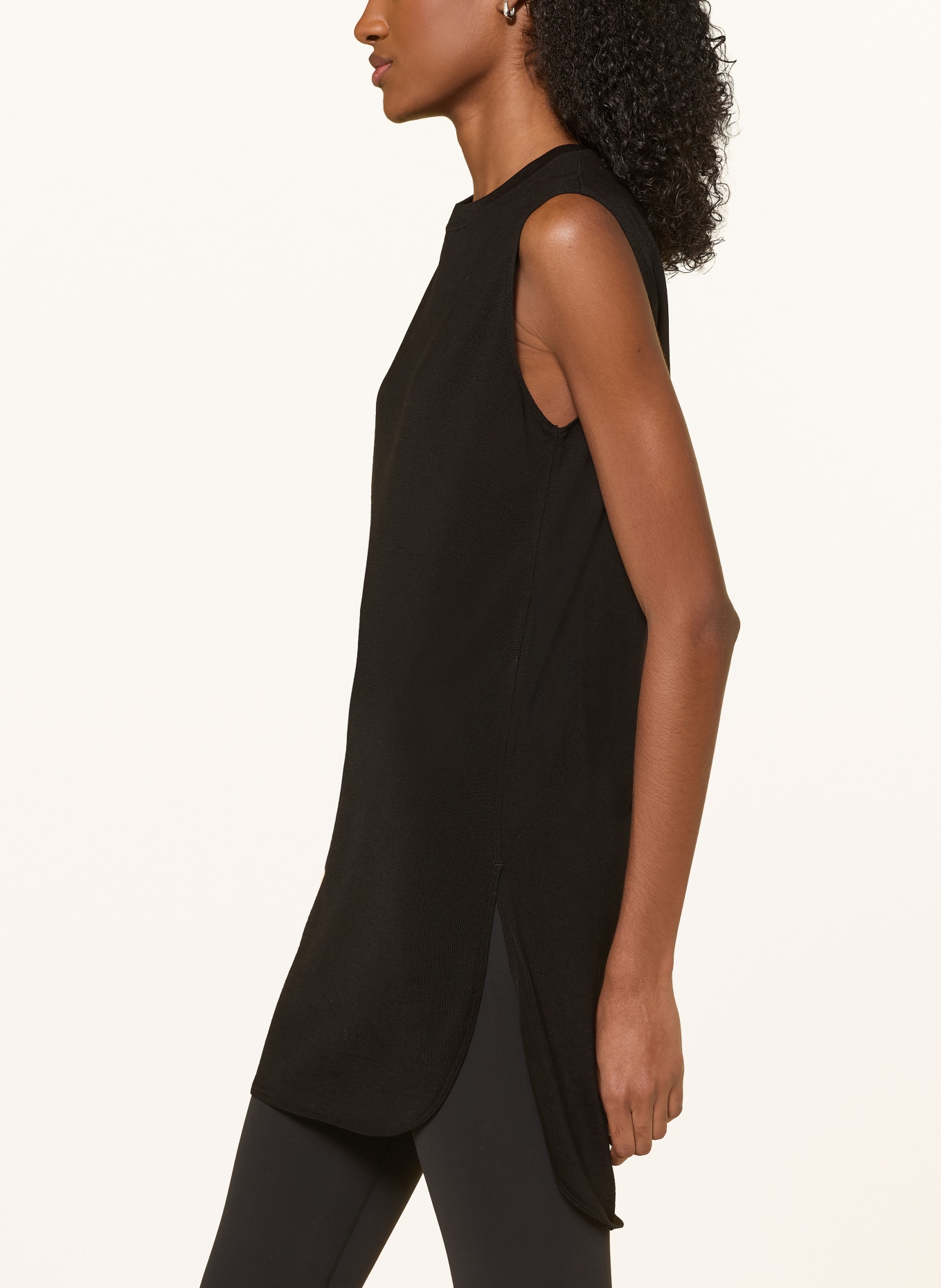 Goldwin Outdoor-Kleid: SCHWARZ