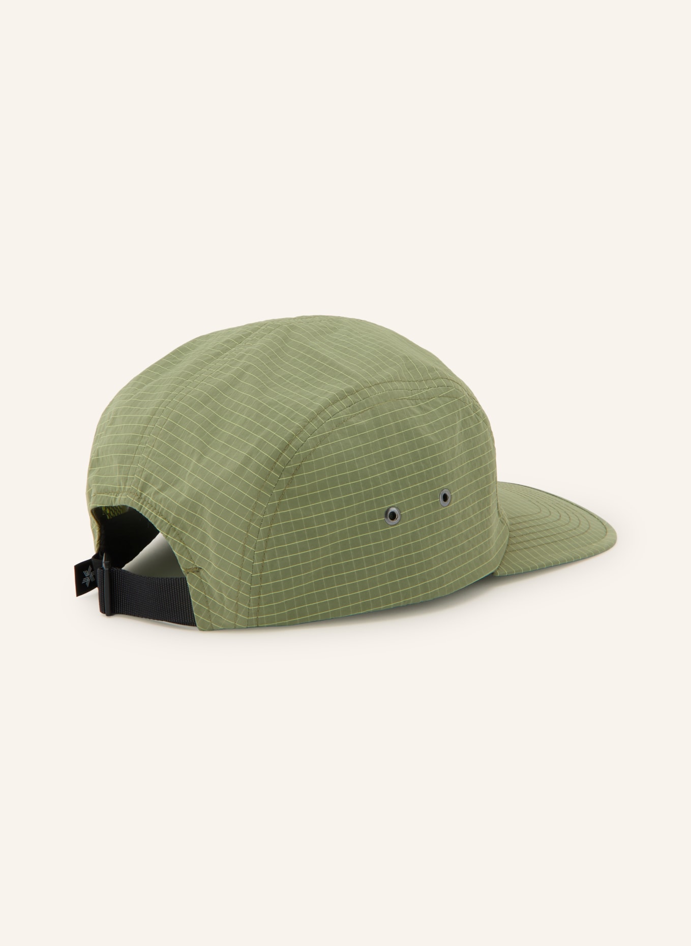 Goldwin DOPE HYPED Cap: LIGHT GREEN