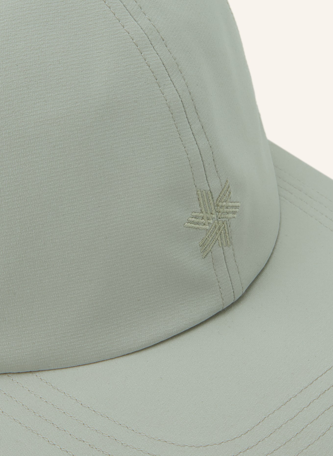 Goldwin Cap ALL DIRECTION LIGHT: HELLGRAU