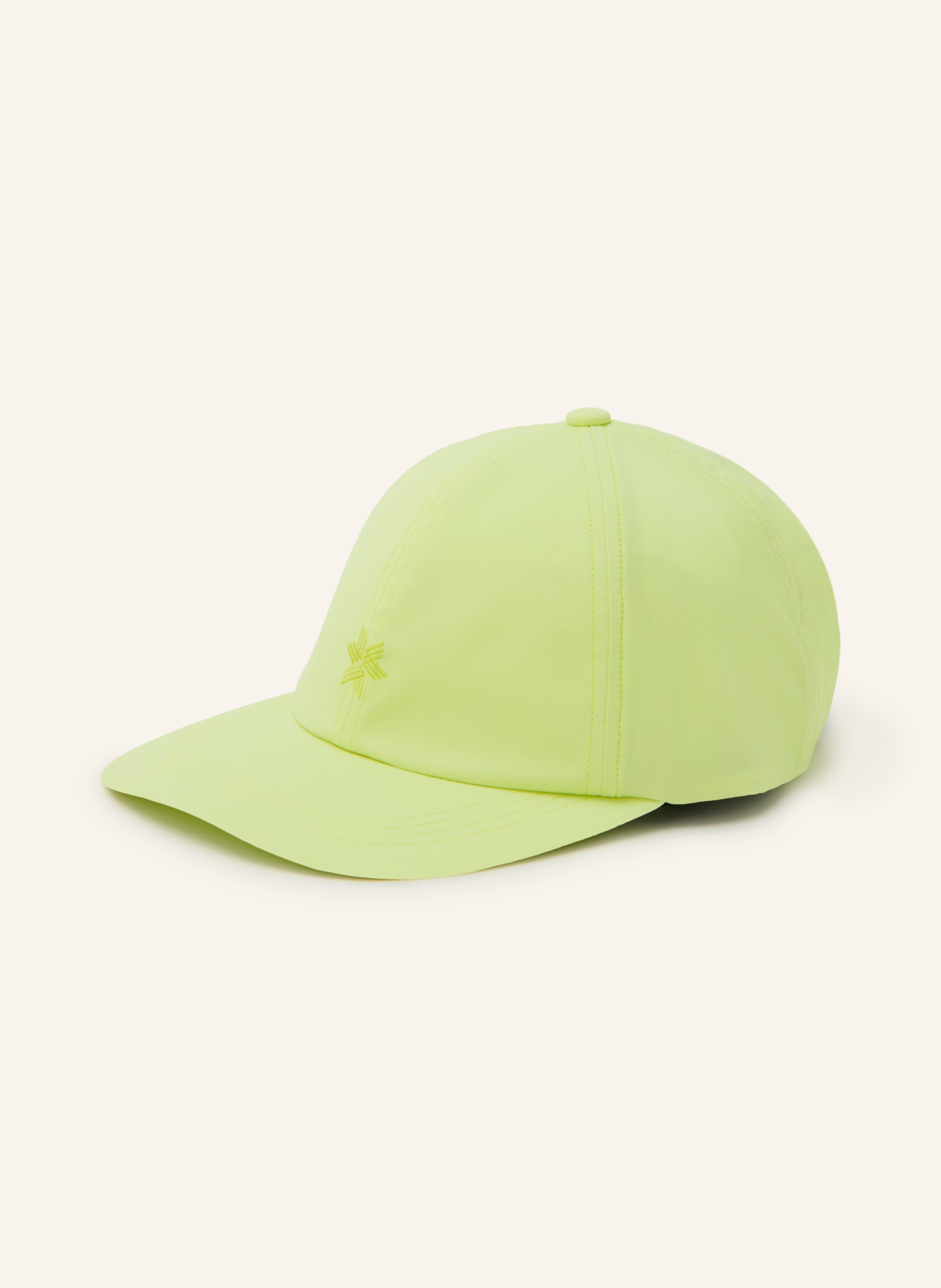 Goldwin ALL DIRECTION LIGHT Cap: NEON GREEN
