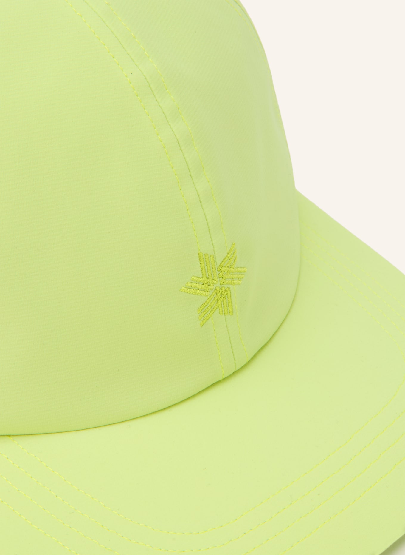 Goldwin ALL DIRECTION LIGHT Cap: NEON GREEN