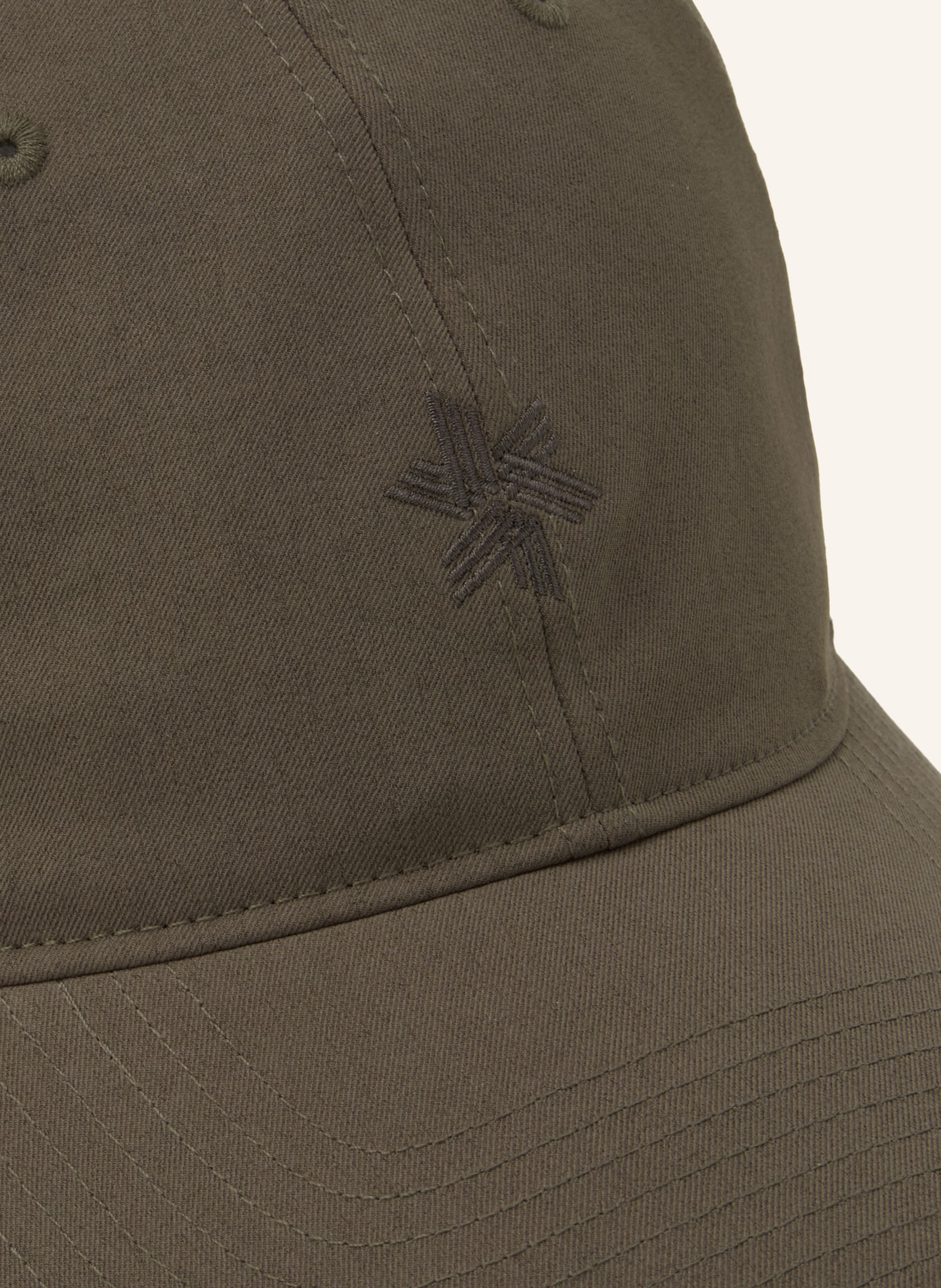 Goldwin Cap: KHAKI