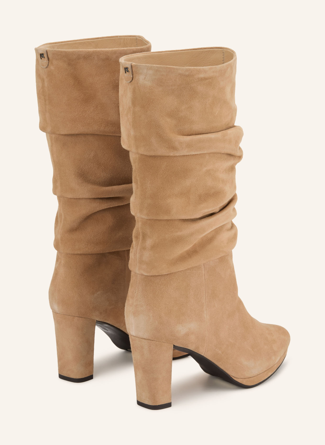 PETER KAISER BARRIE Boots: CAMEL