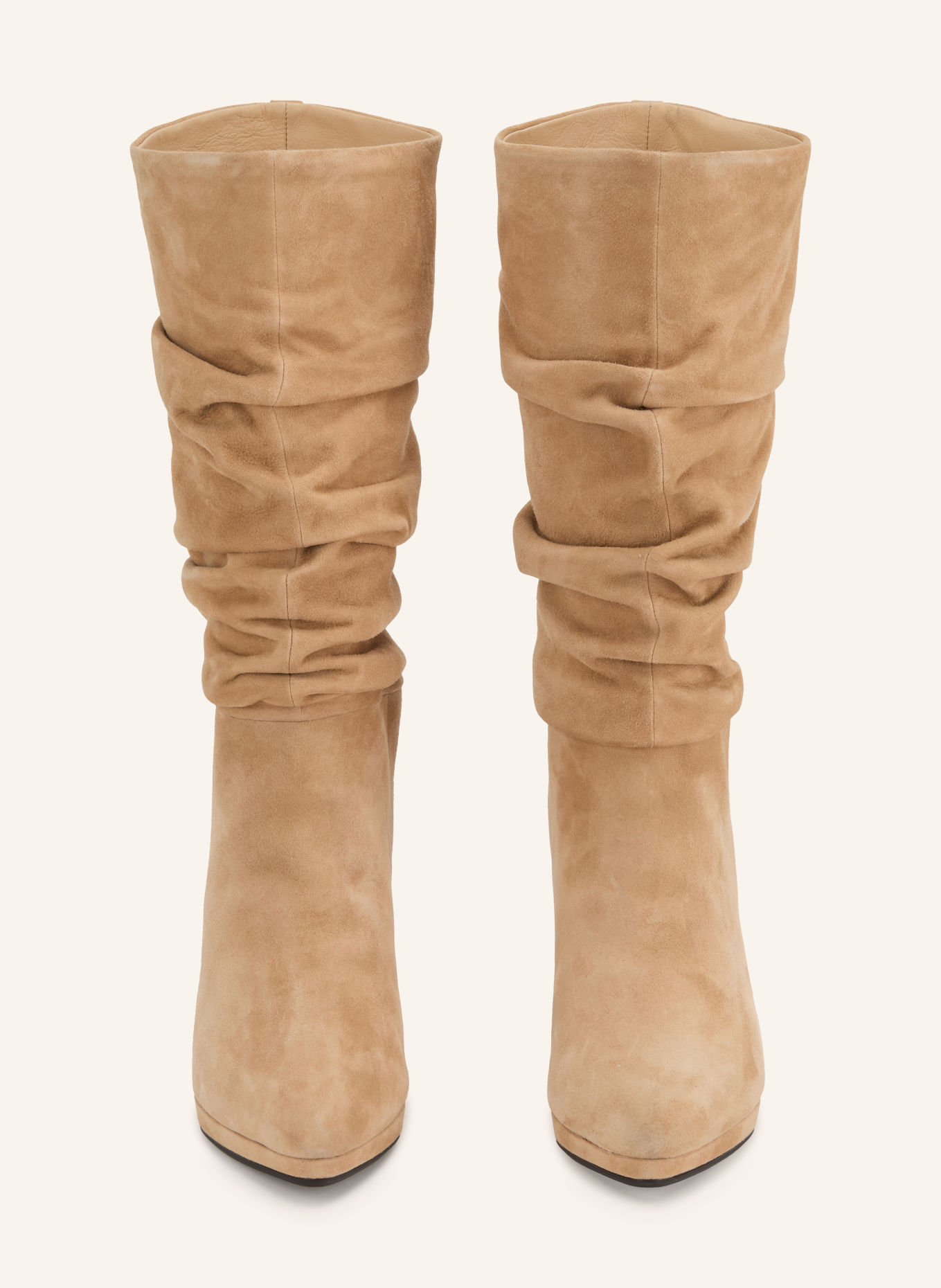 PETER KAISER BARRIE Boots: CAMEL