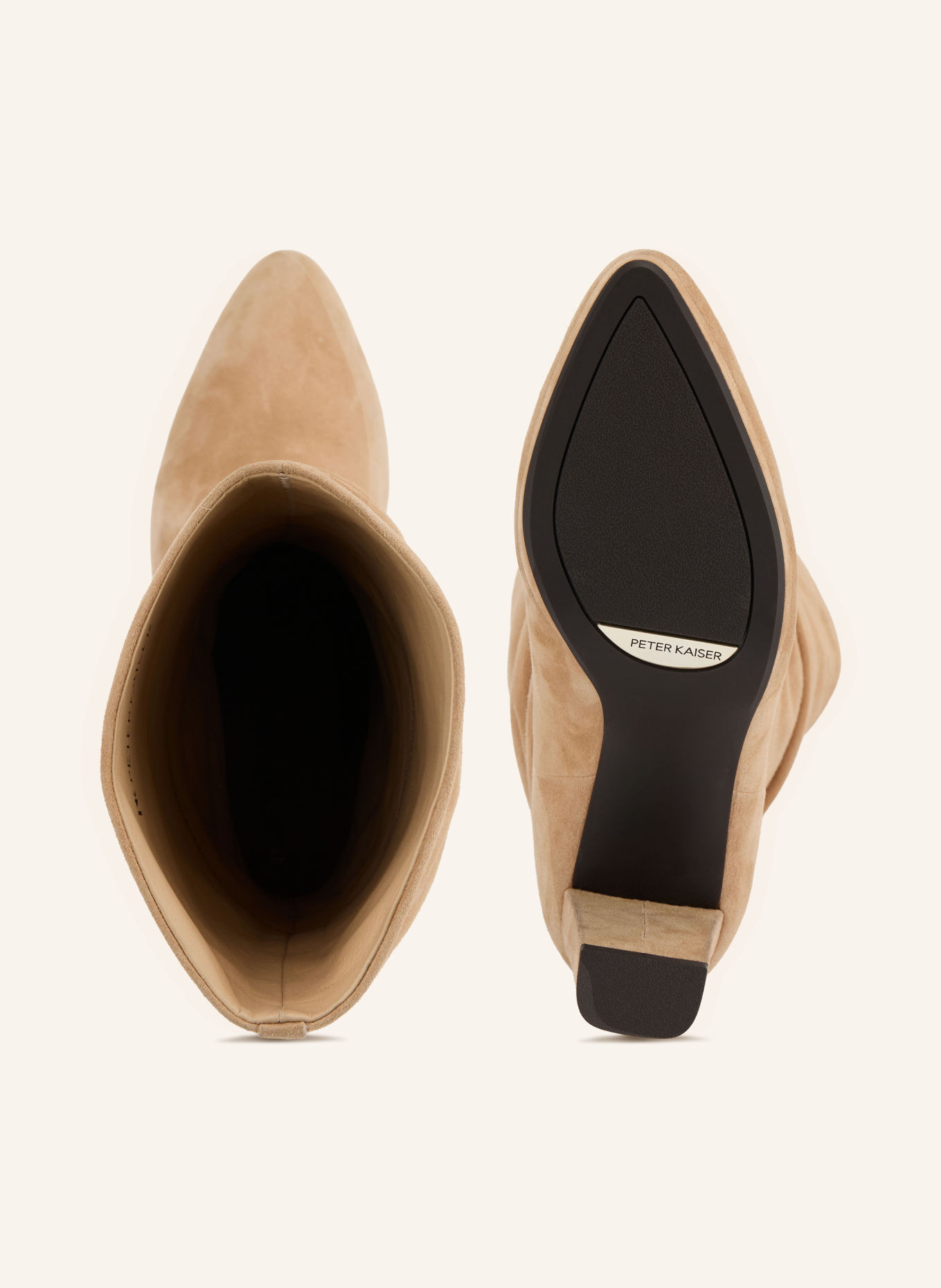 PETER KAISER BARRIE Boots: CAMEL