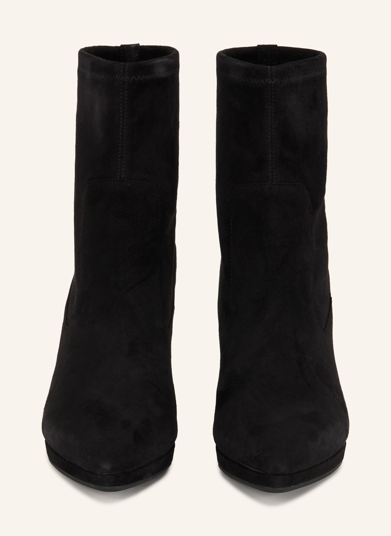 PETER KAISER Stiefeletten BARRIE: SCHWARZ