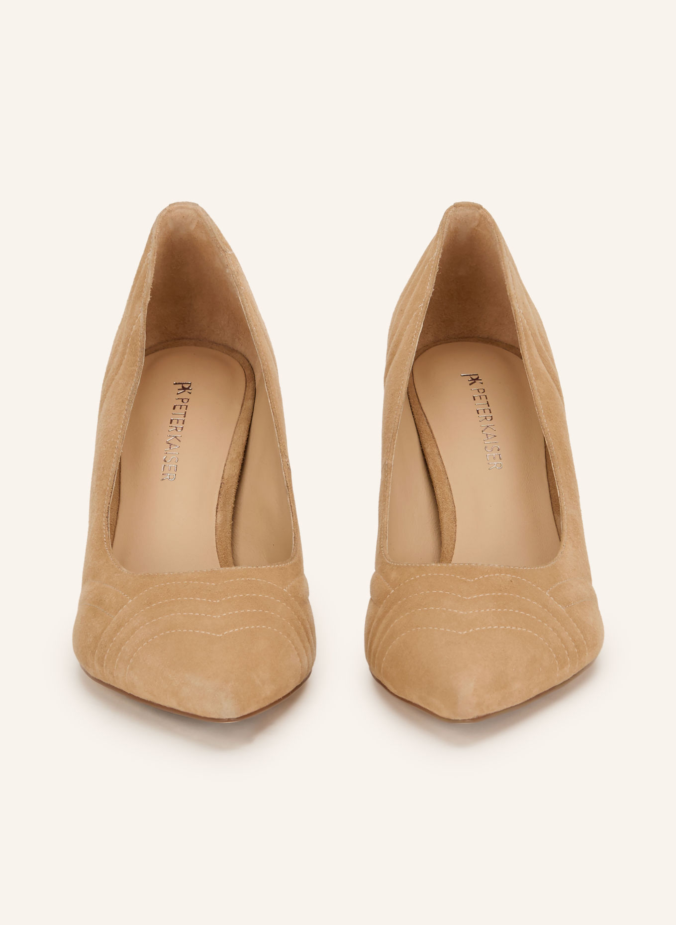 PETER KAISER Escarpins MODENA: BEIGE