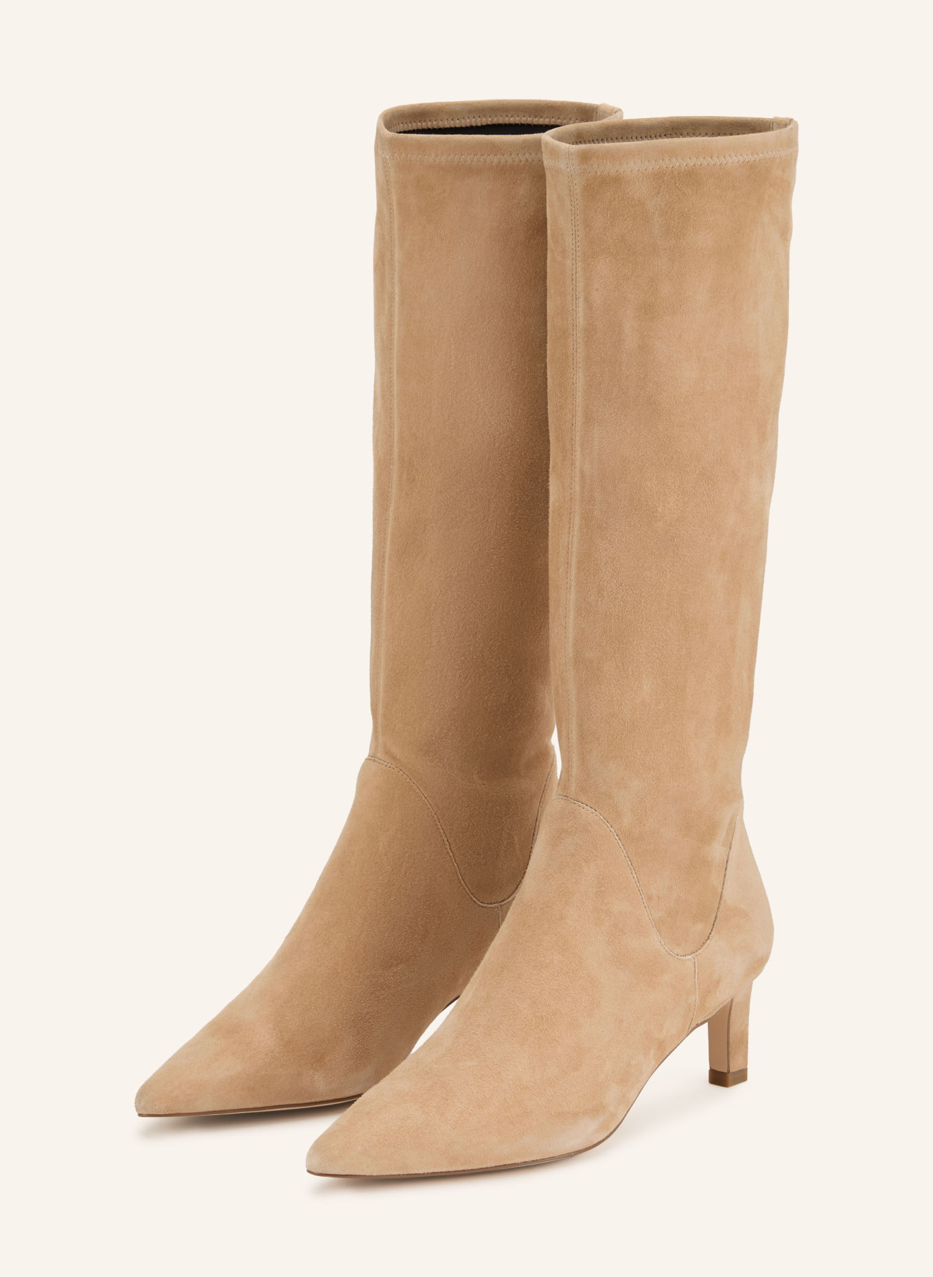 PETER KAISER IBIZA Boots: BEIGE