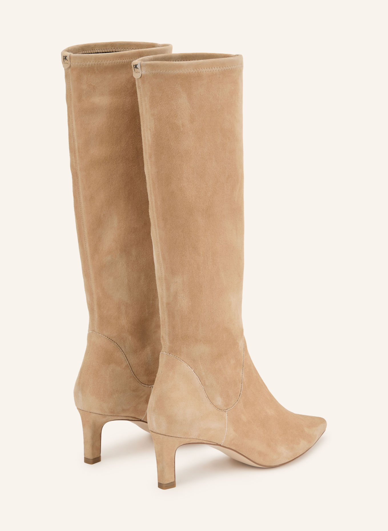 PETER KAISER IBIZA Boots: BEIGE