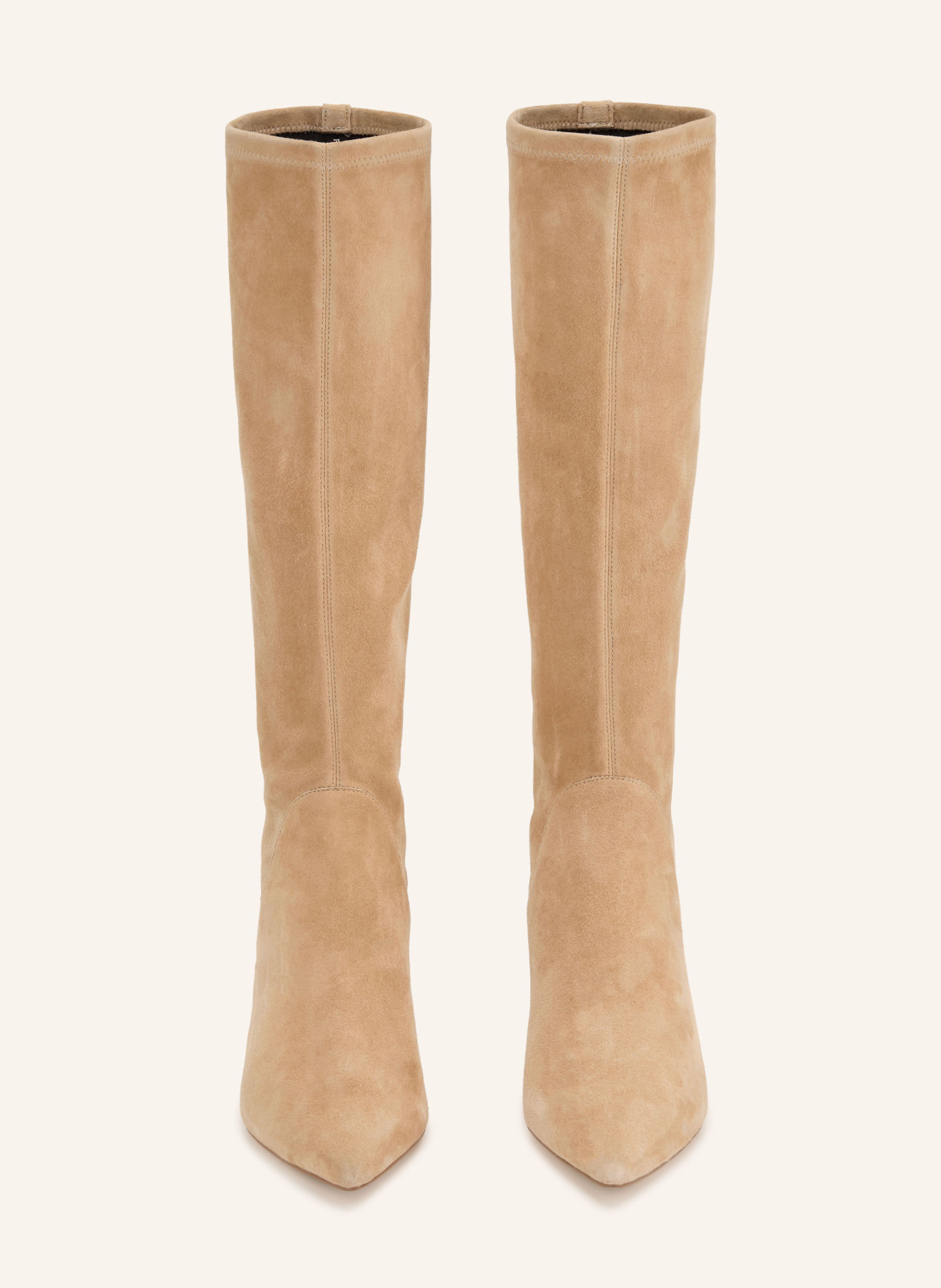 PETER KAISER IBIZA Boots: BEIGE