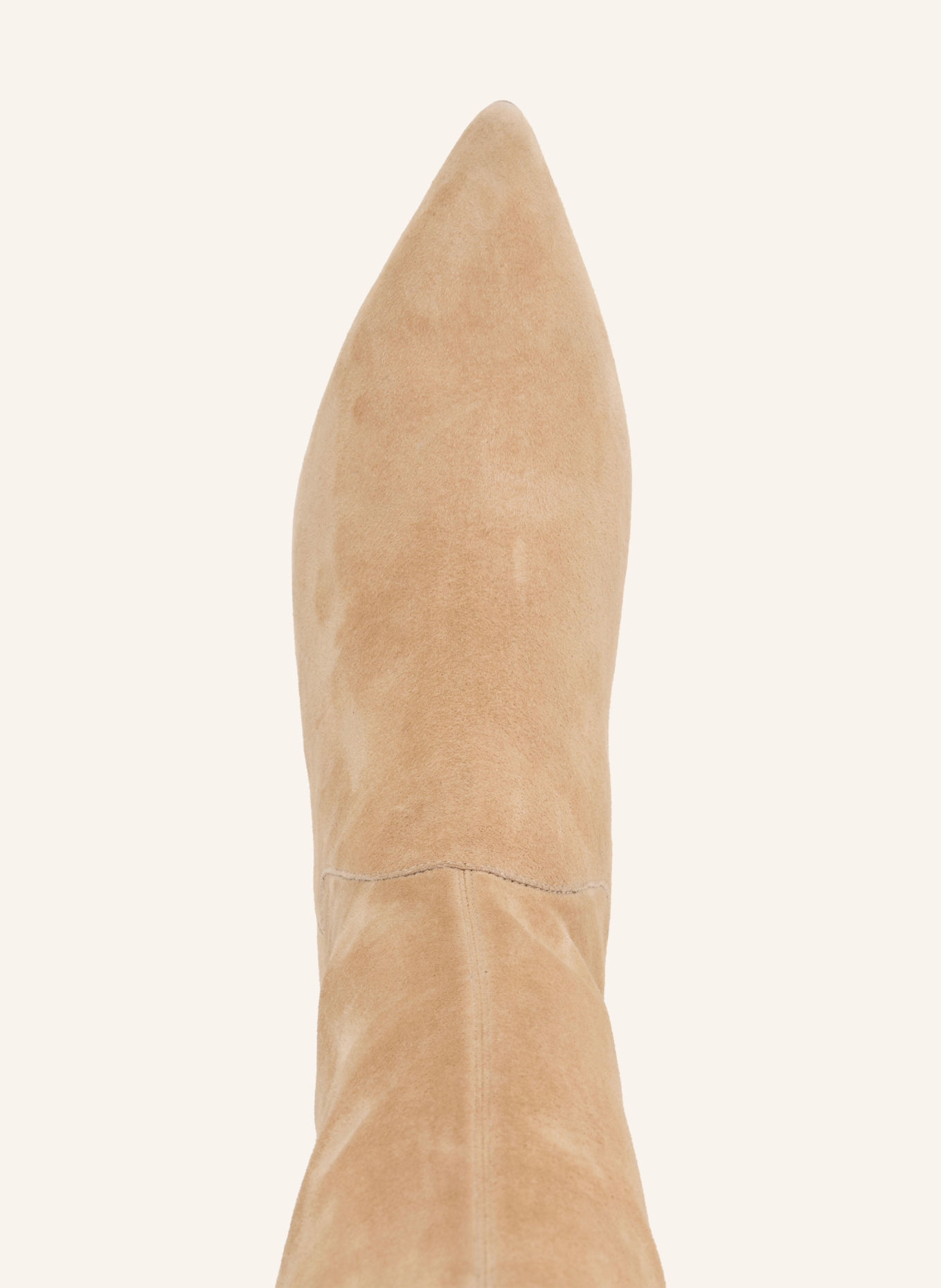 PETER KAISER IBIZA Boots: BEIGE