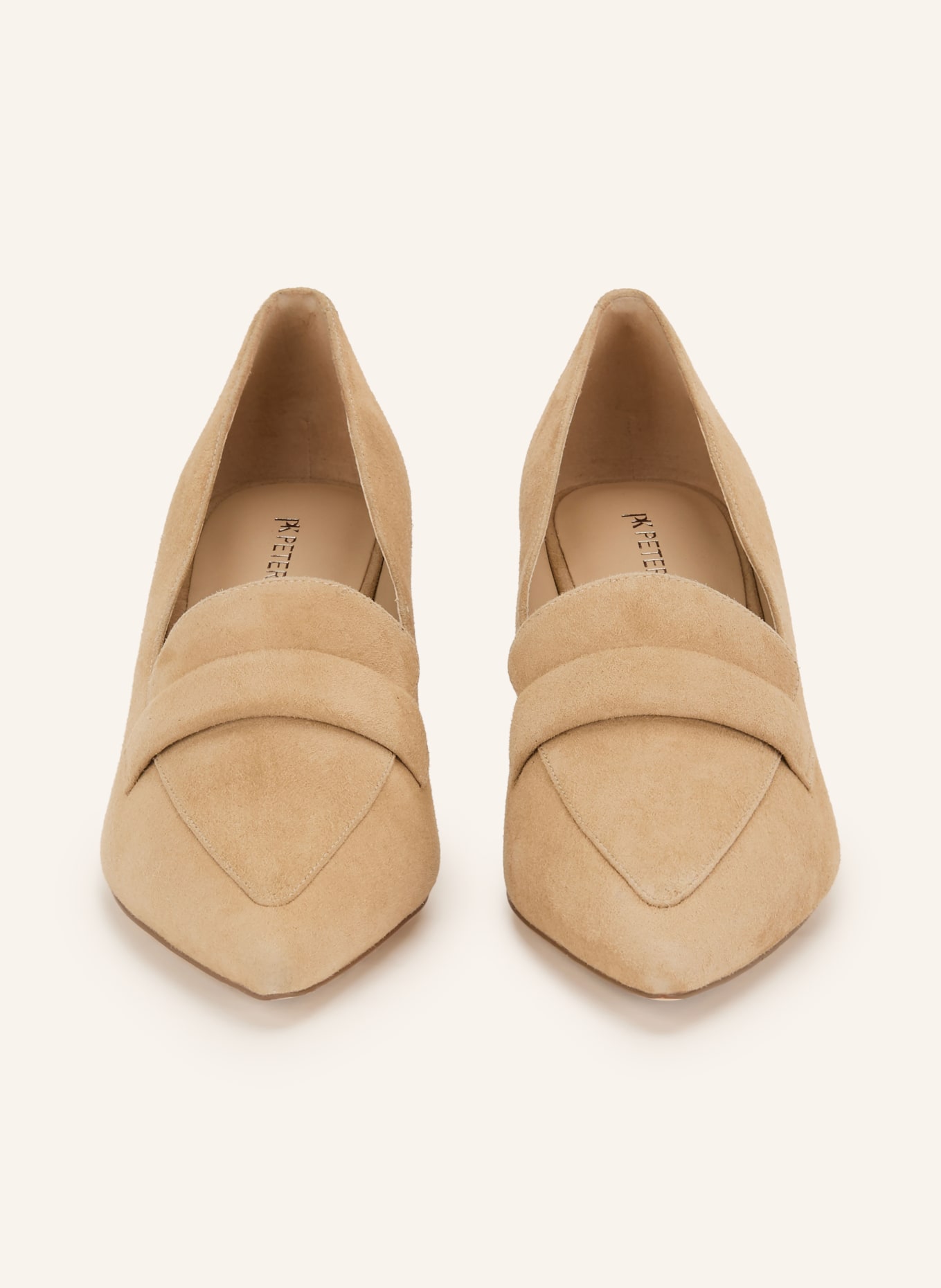 PETER KAISER Pumps IBIZA: BEIGE