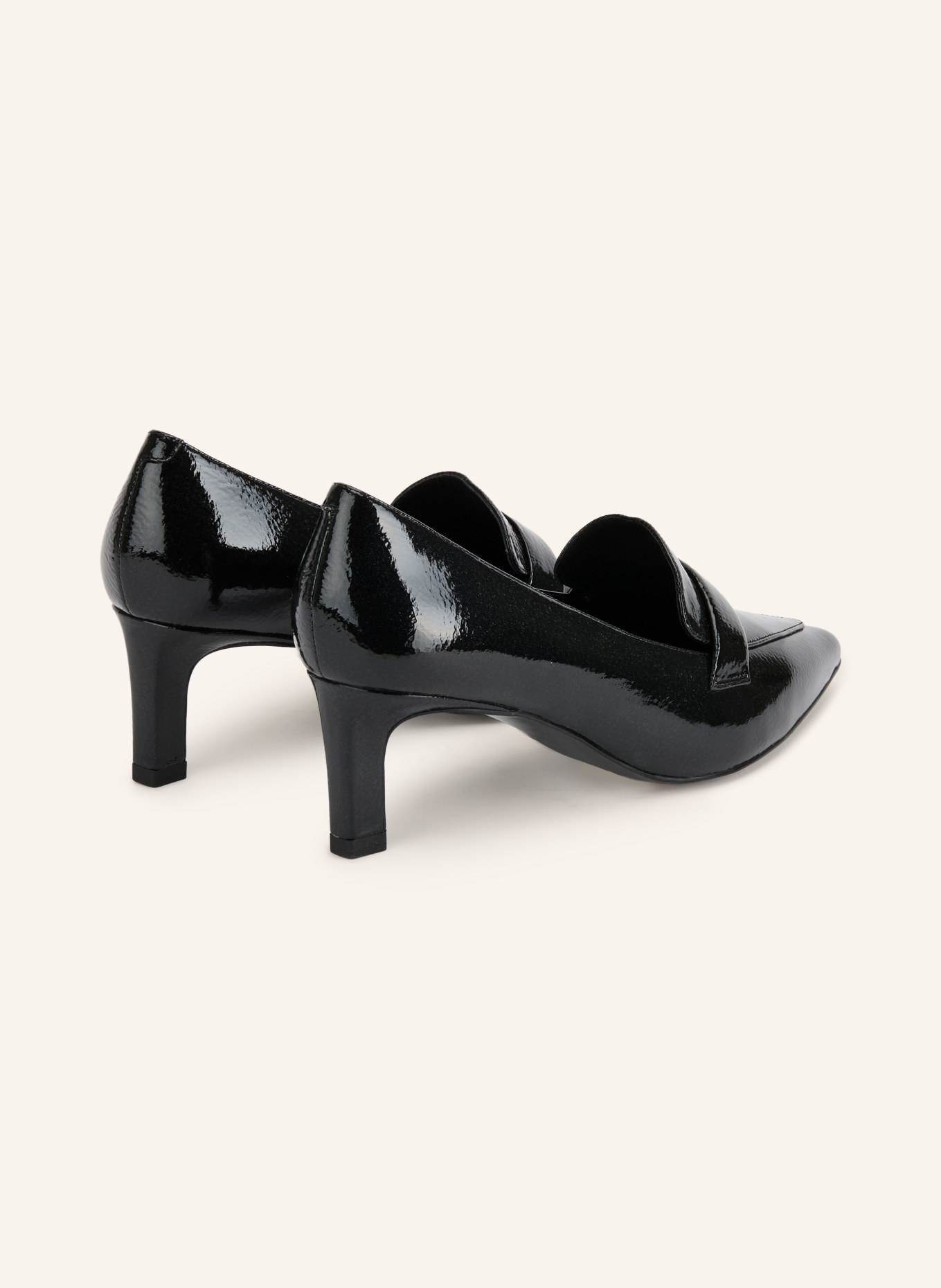 PETER KAISER Pumps IBIZA: SCHWARZ