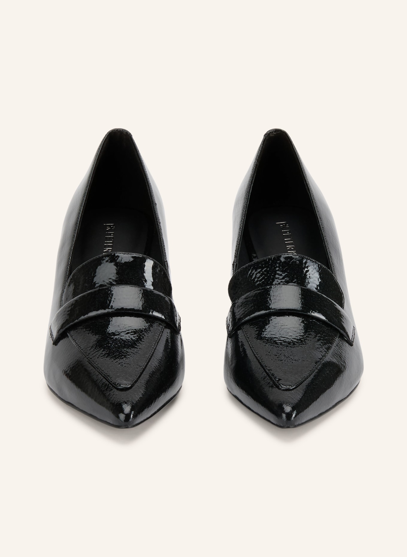 PETER KAISER Pumps IBIZA: SCHWARZ