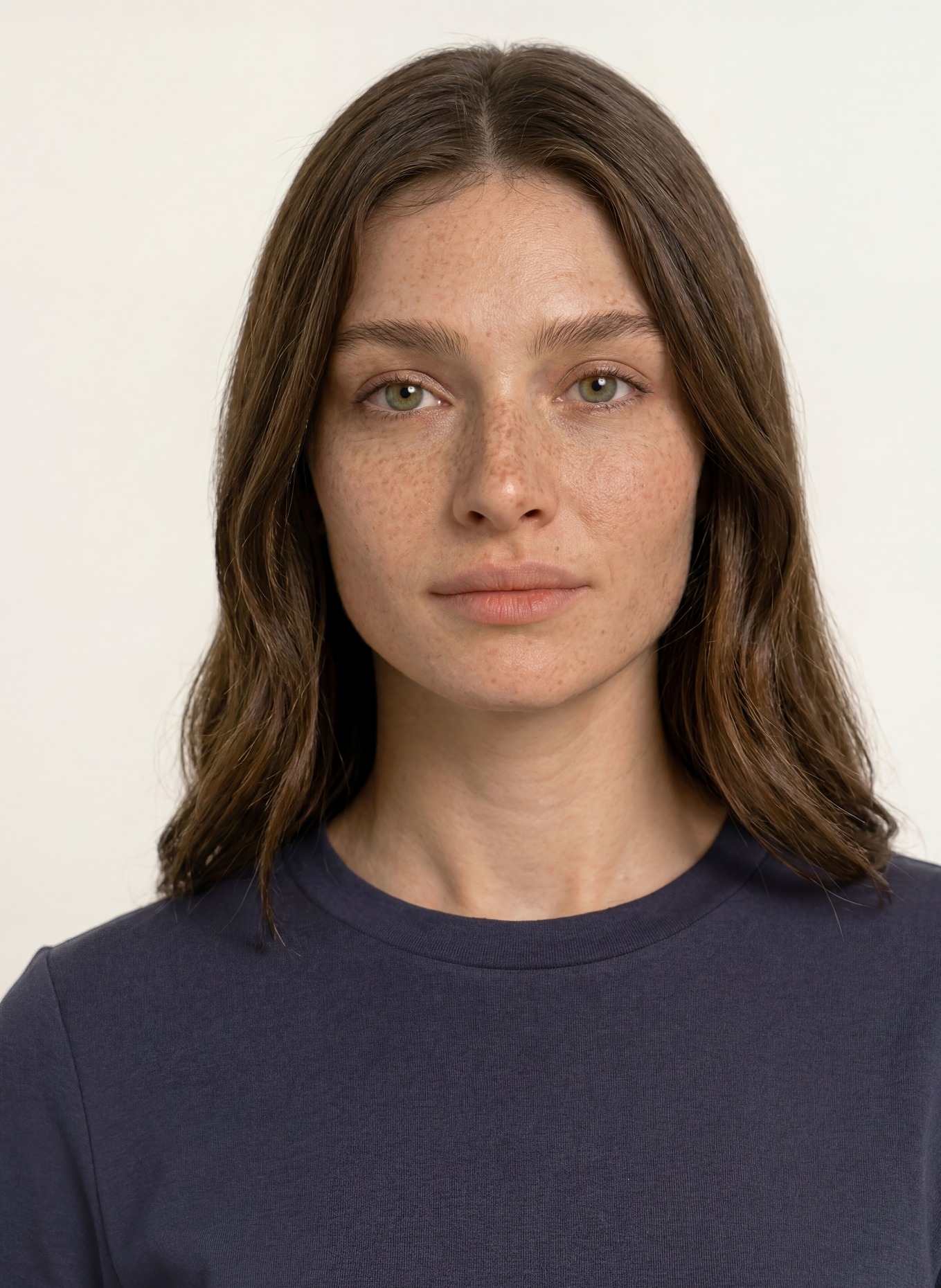 SCHIESSER Schlafshirt MIX + RELAX: DUNKELBLAU
