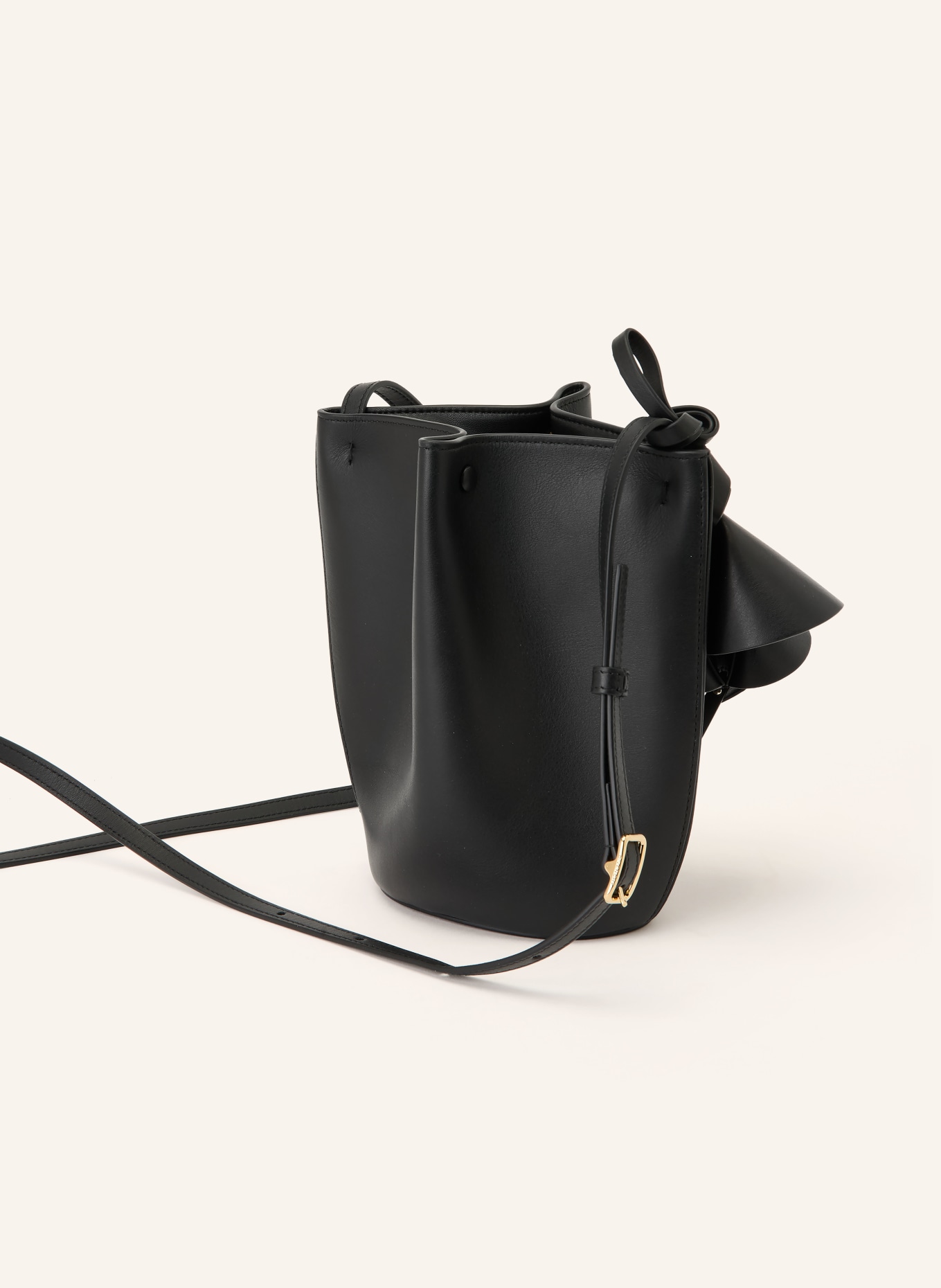 GIVENCHY SNAP Tote Bag: BLACK