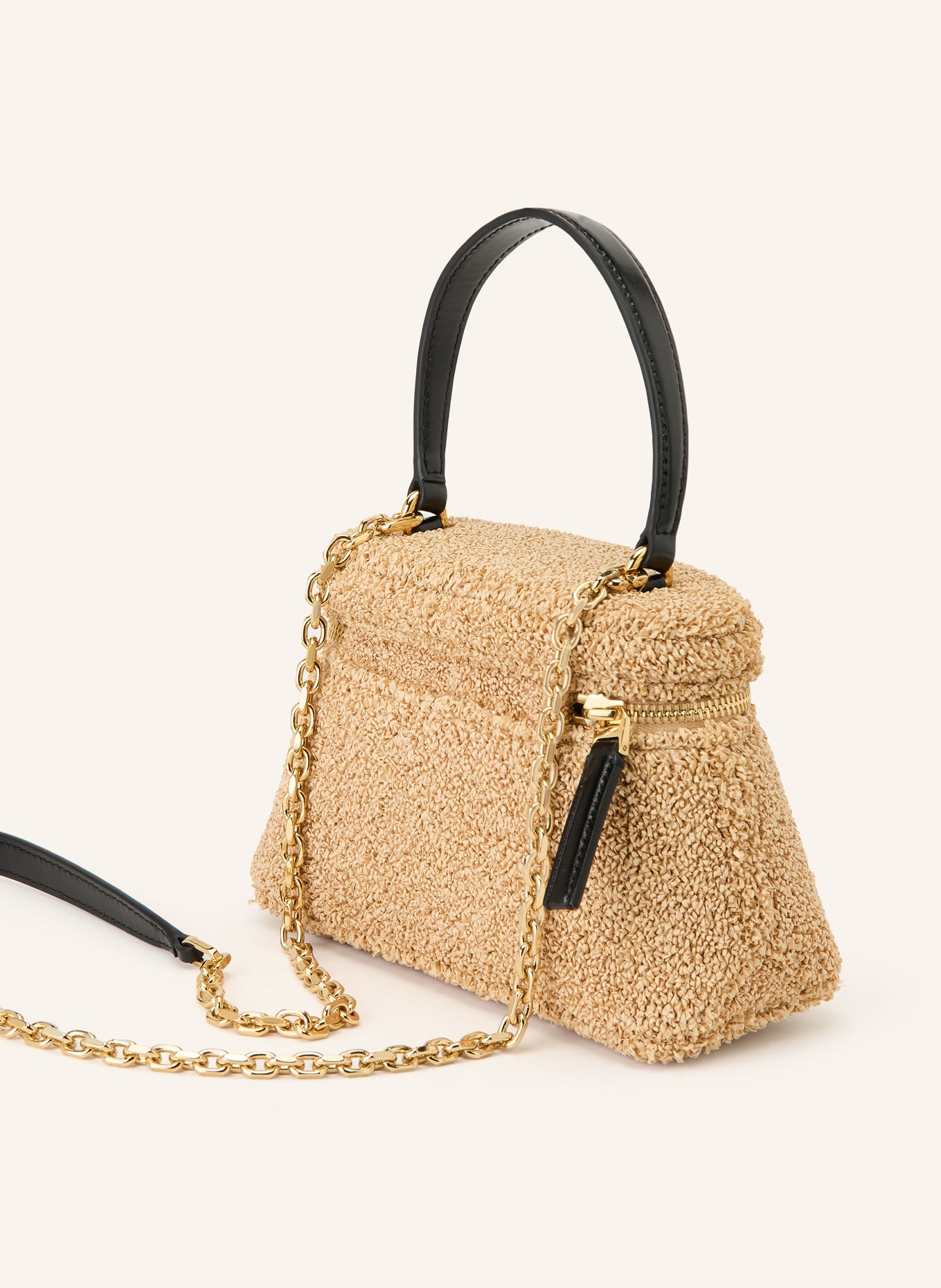 GIVENCHY Torebka ANTIGONA: BEŻOWY / CZARNY