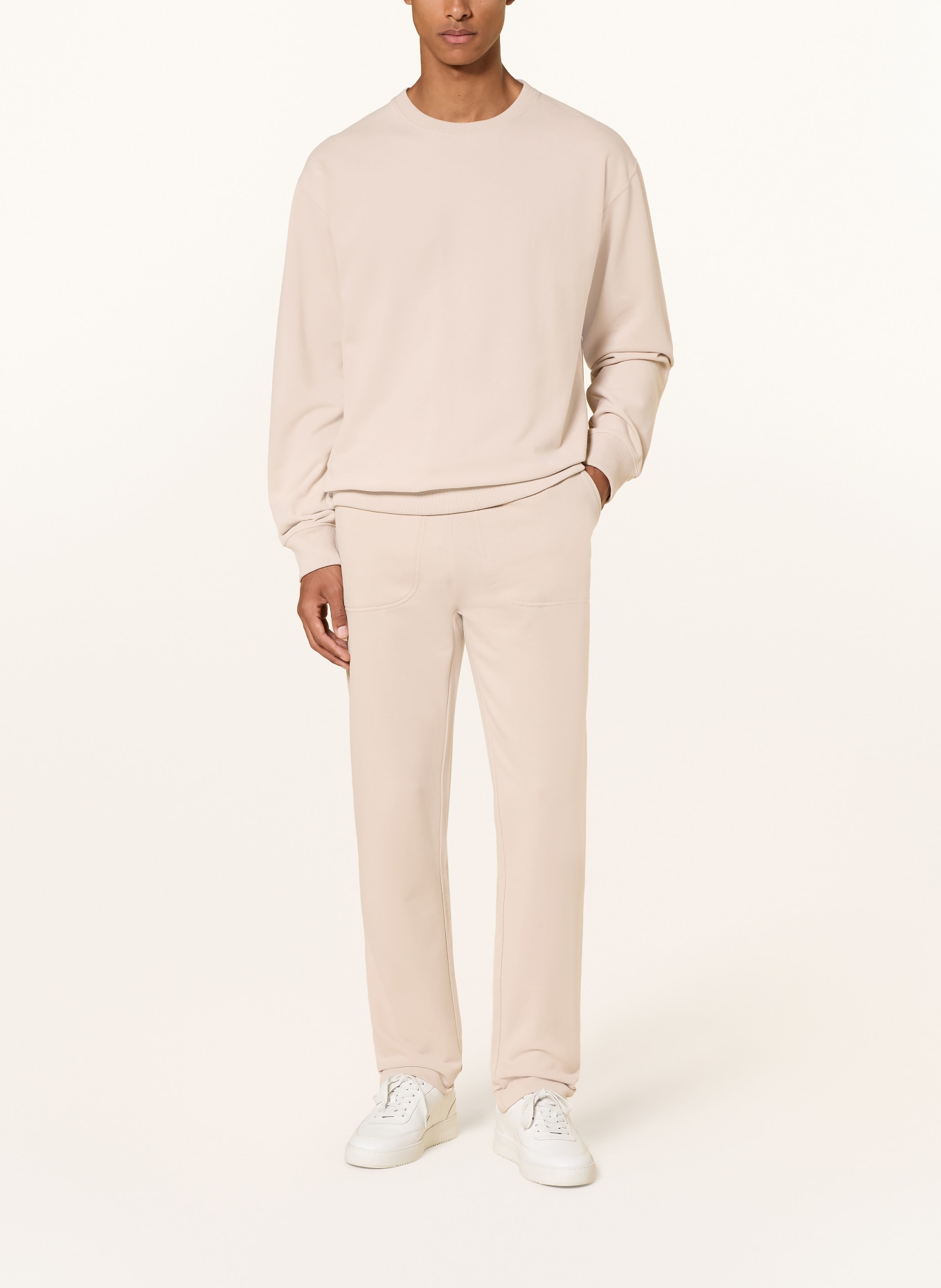 Juvia Joggingbroeken: BEIGE