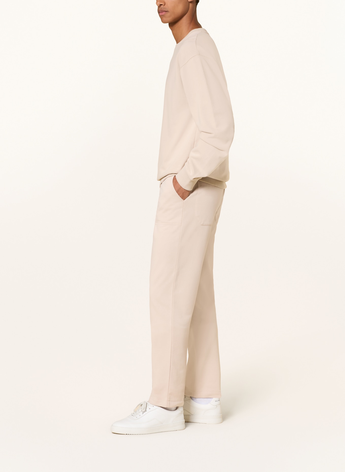 Juvia Joggingbroeken: BEIGE