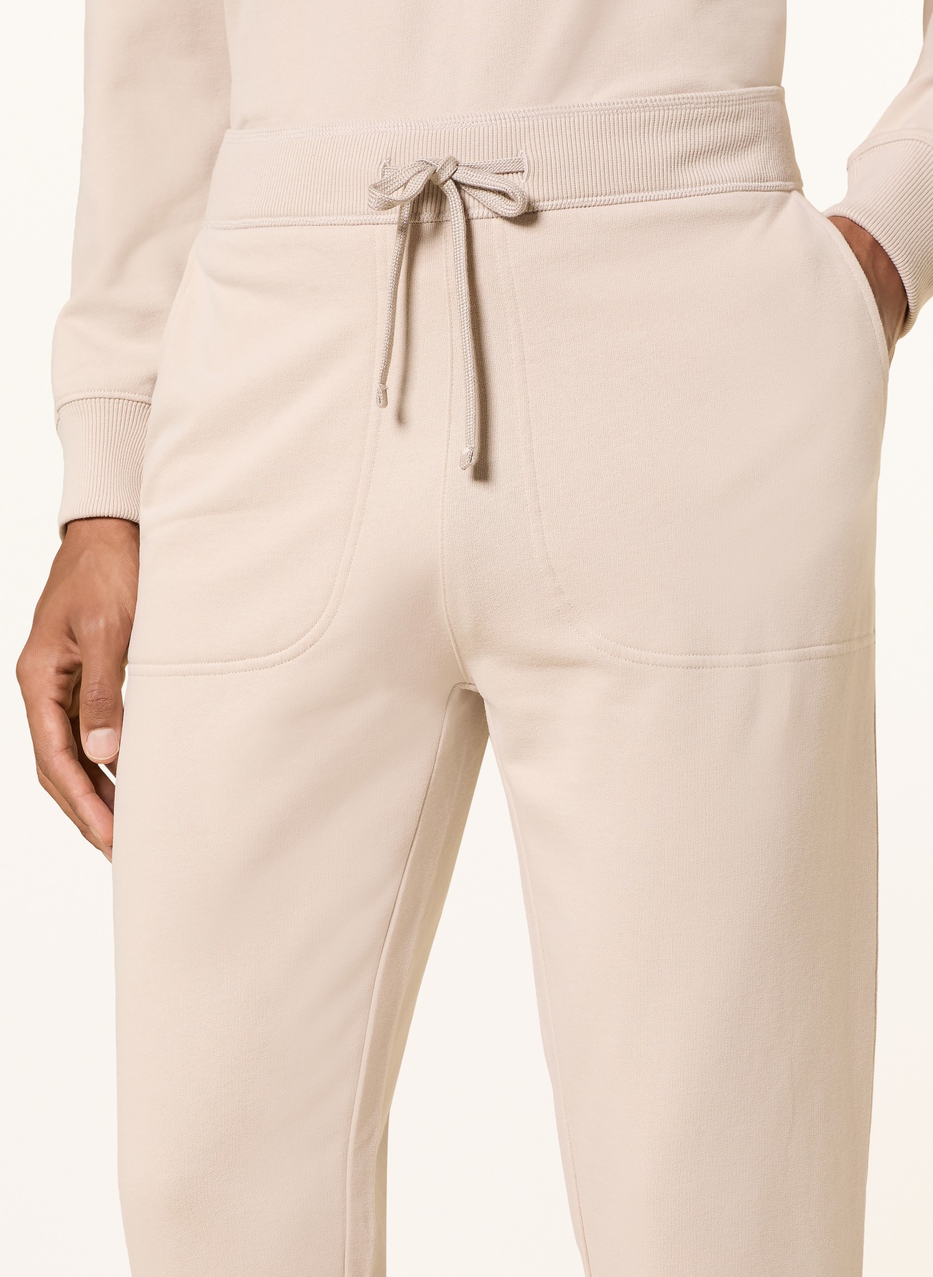 Juvia Joggingbroeken: BEIGE