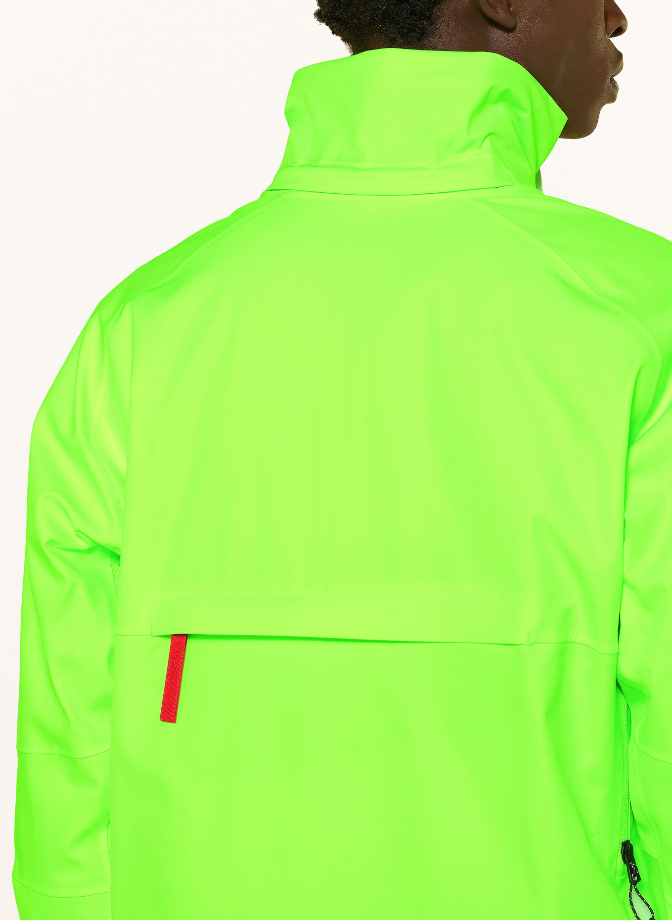 FIRE+ICE Ski-jas EASON3-T: NEONGROEN