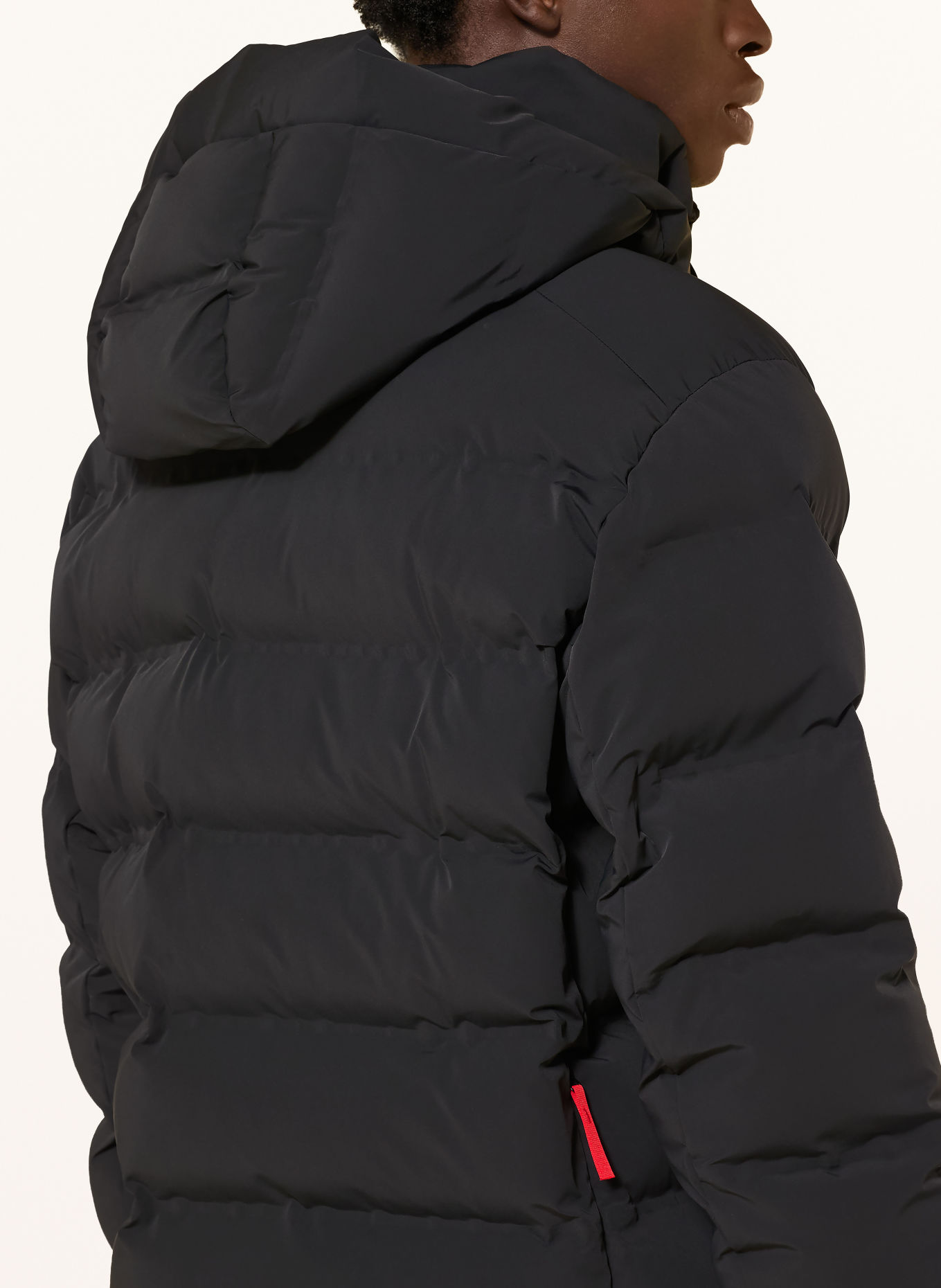 FIRE+ICE Ski-jas TEC-LUKA: ZWART