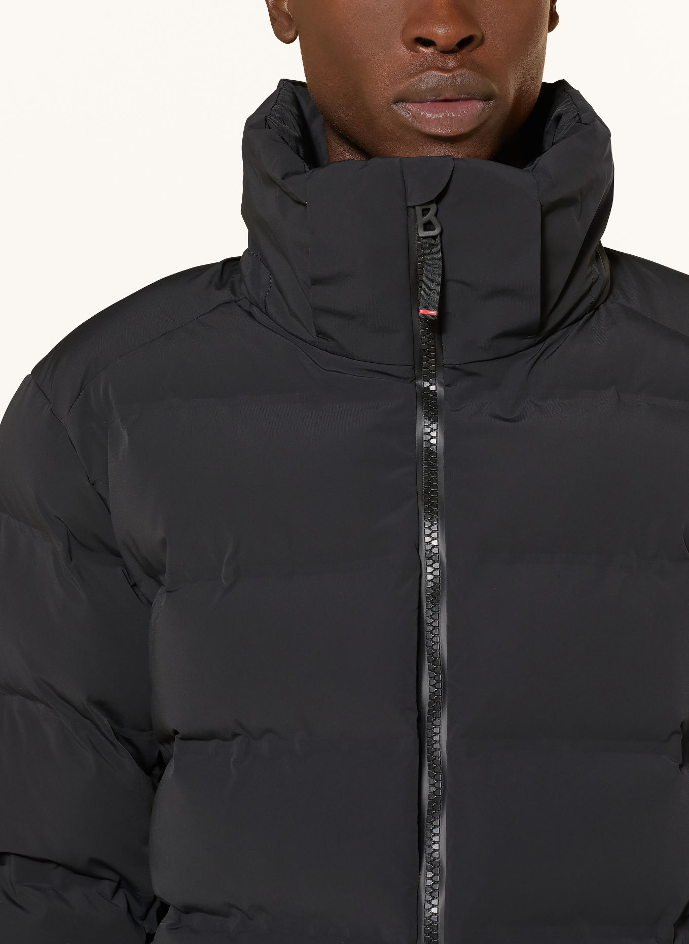 FIRE+ICE Ski-jas TEC-LUKA: ZWART