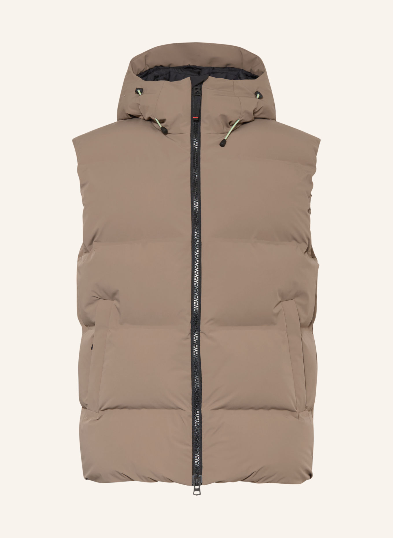 FIRE+ICE Ski-vest GILL: LYSEBRUN