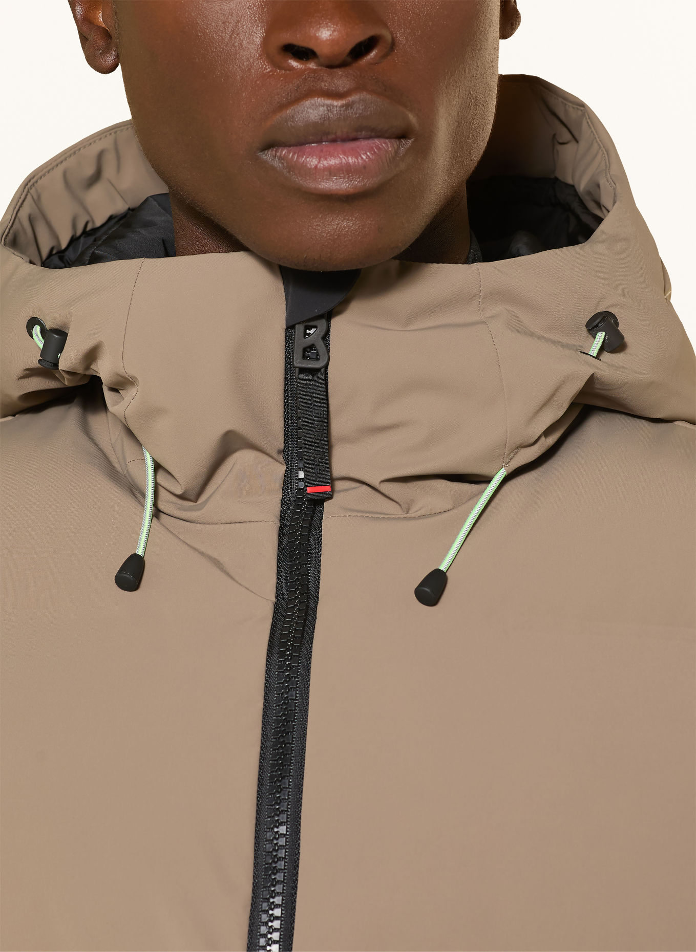 FIRE+ICE Ski-vest GILL: LYSEBRUN