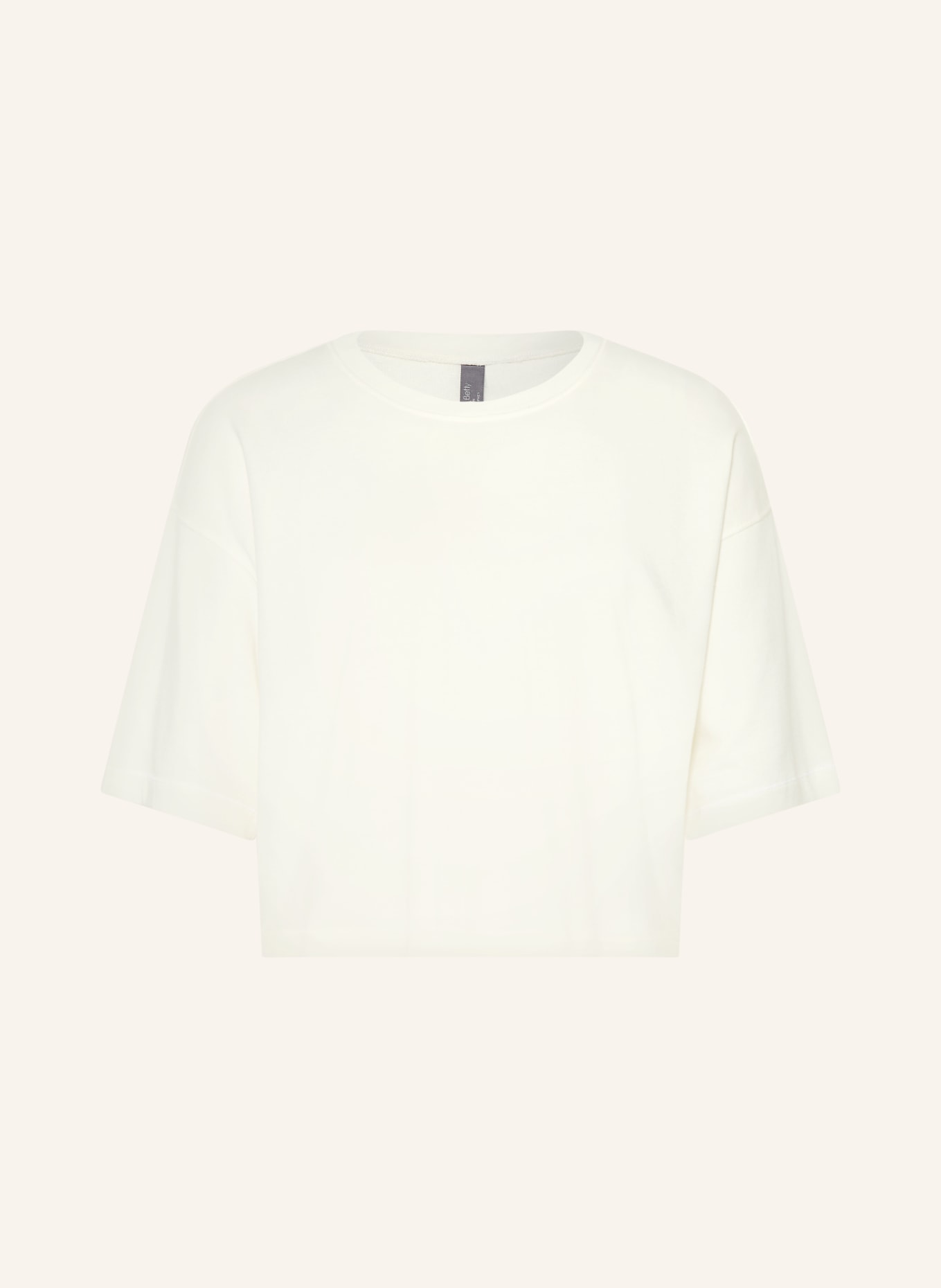 Sweaty Betty AFTER CLASS Sweatshirt: ECRU