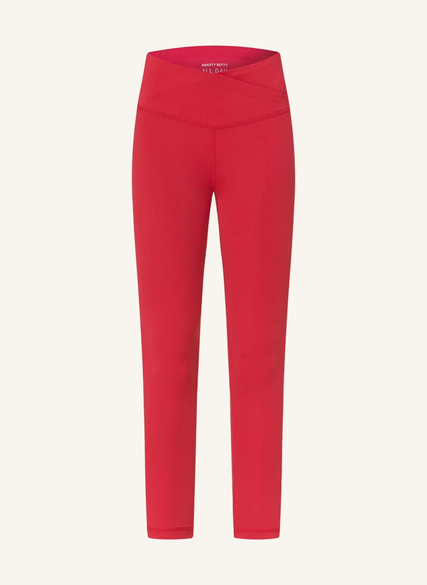 Sweaty Betty Tights ALL DAY: ROT