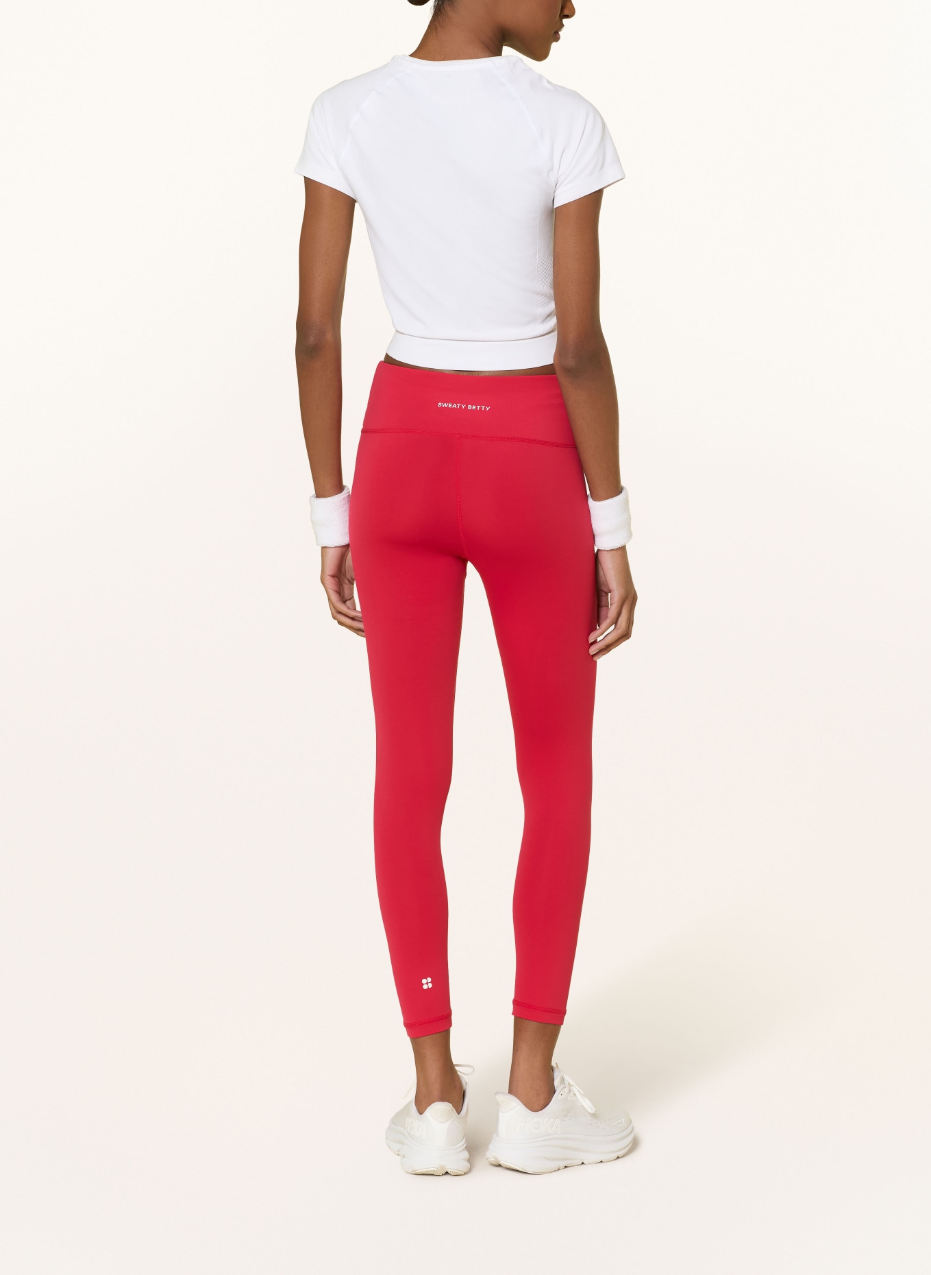 Sweaty Betty Tights ALL DAY: ROT