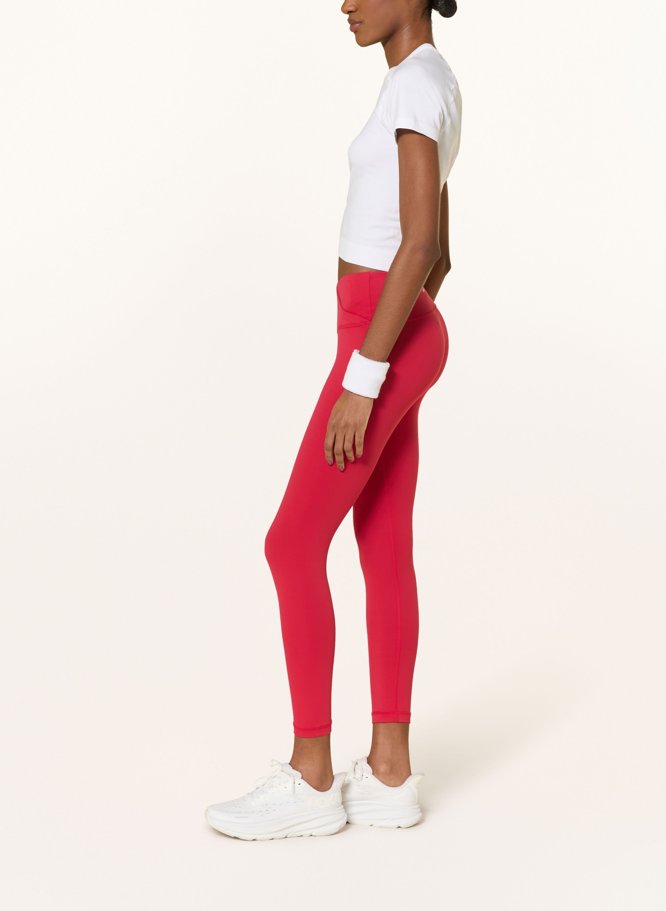 Sweaty Betty Tights ALL DAY: ROT