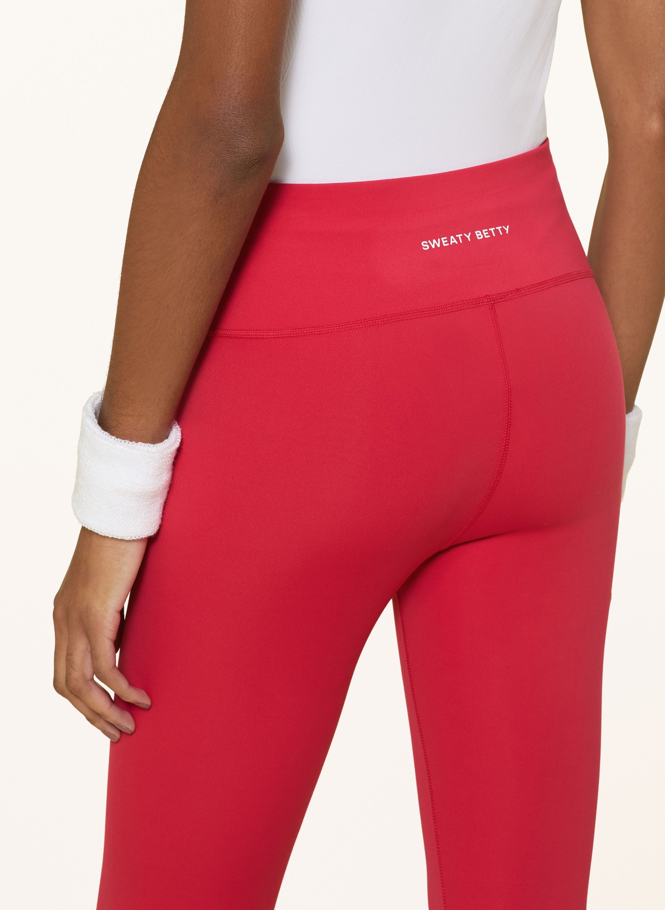 Sweaty Betty Tights ALL DAY: ROT