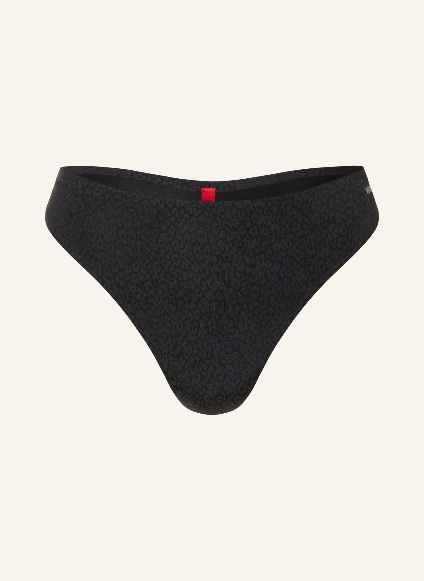 HUGO String SHADOW: SCHWARZ